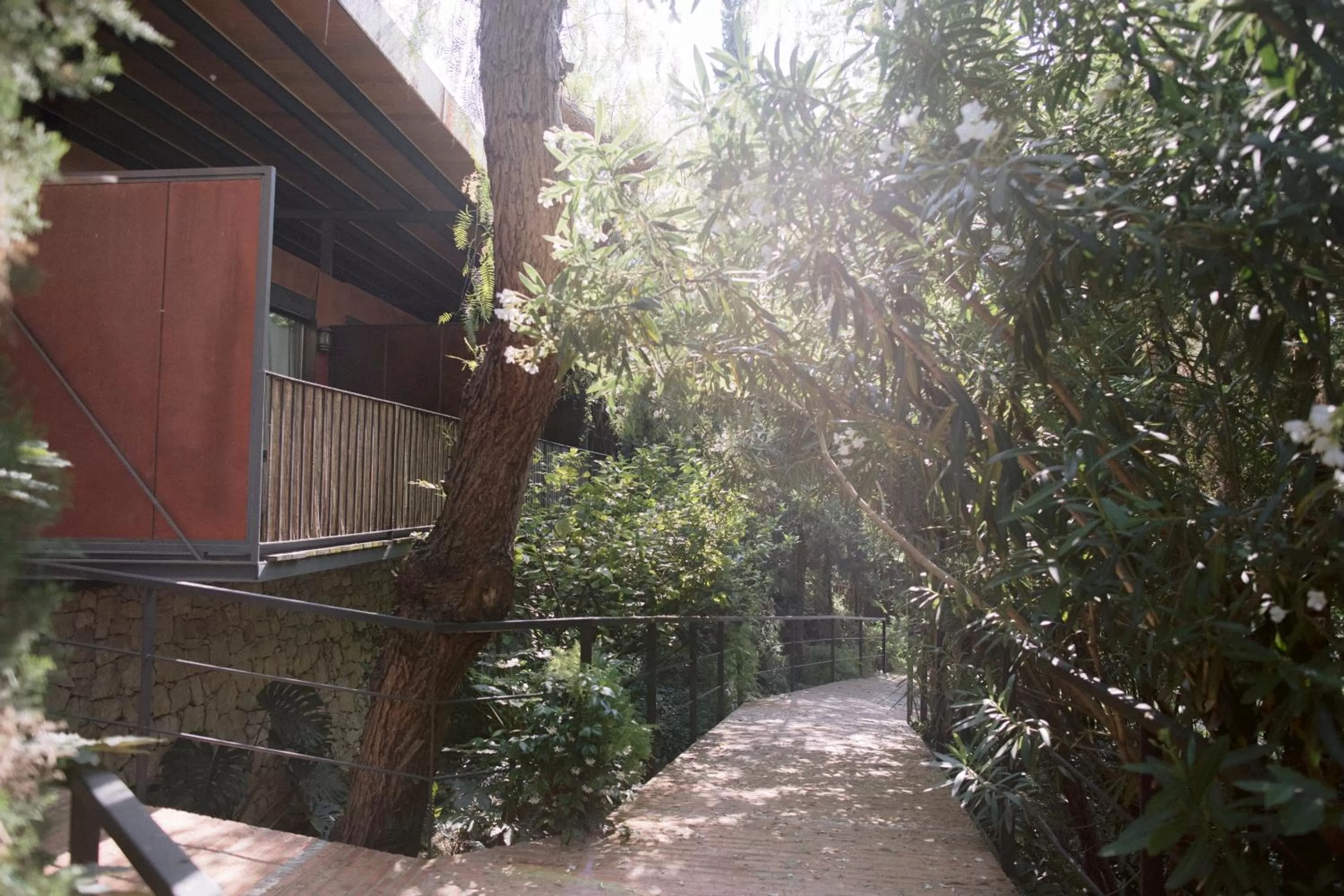 Off site in Mont-Sant