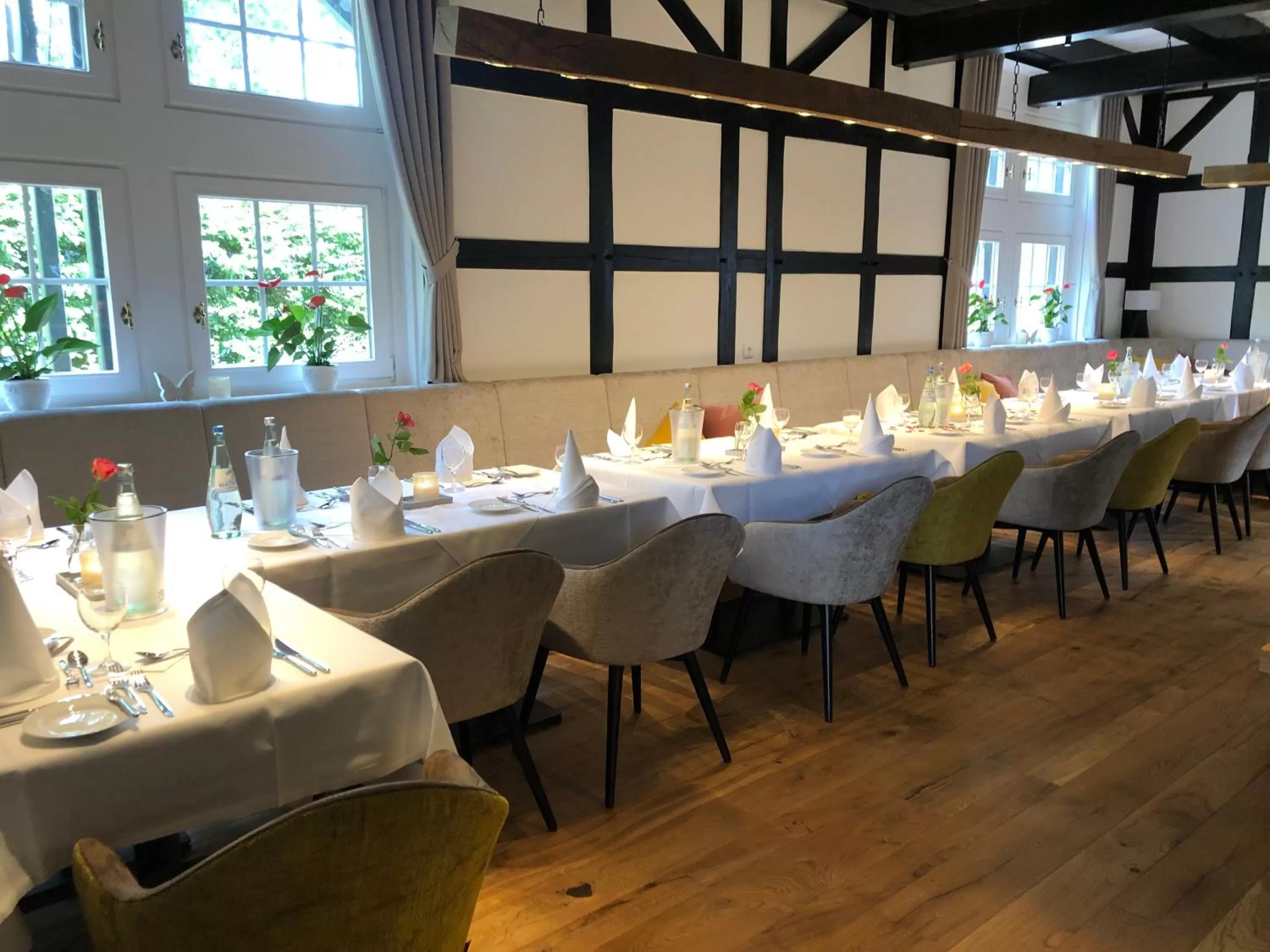 Restaurant/places to eat in Landhaus Bruckmann