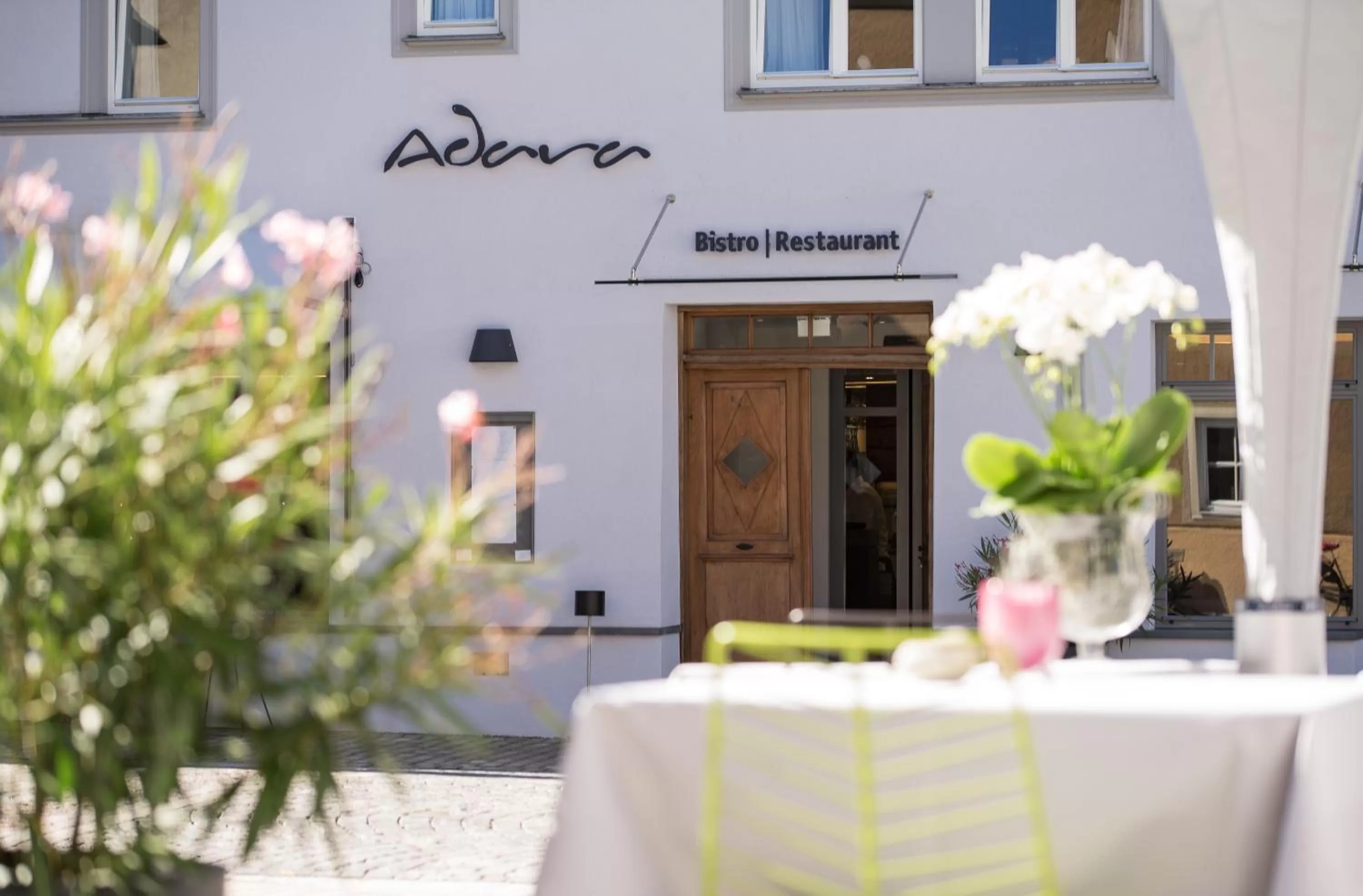 Facade/entrance in Boutique - Hotel Adara