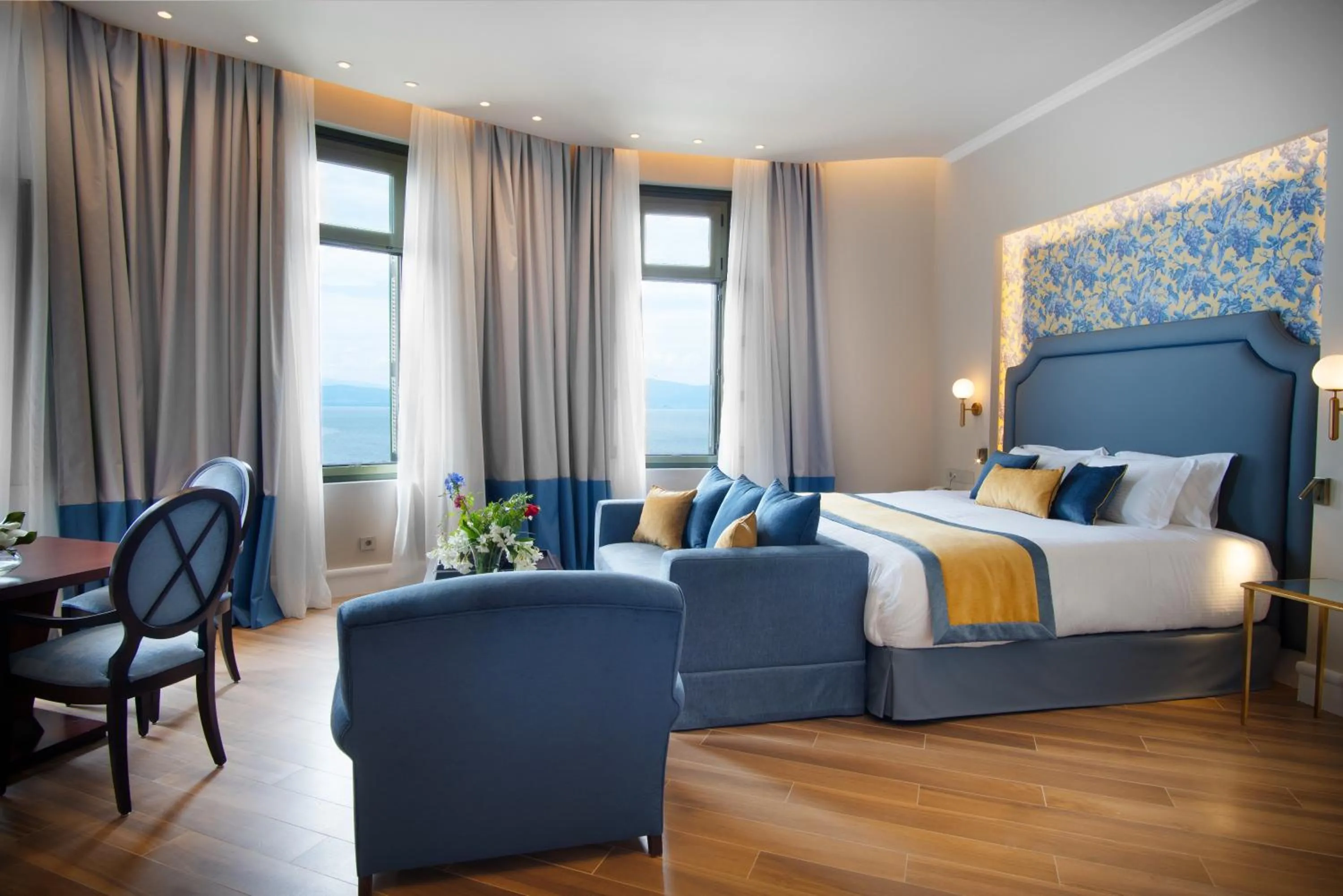 Presidential Suite in Thermae Sylla Spa & Wellness Hotel