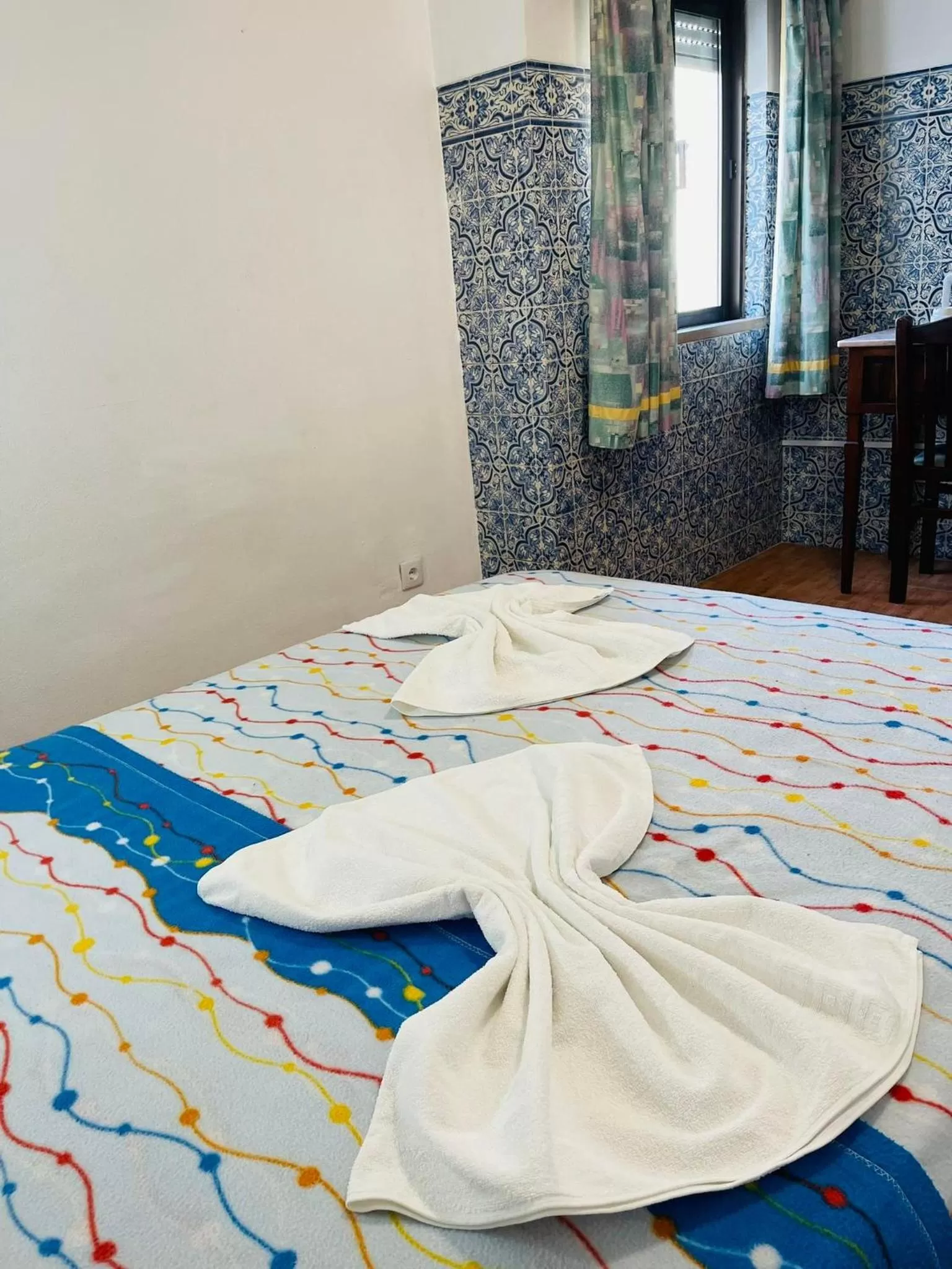 Bed in Casa Do Canto