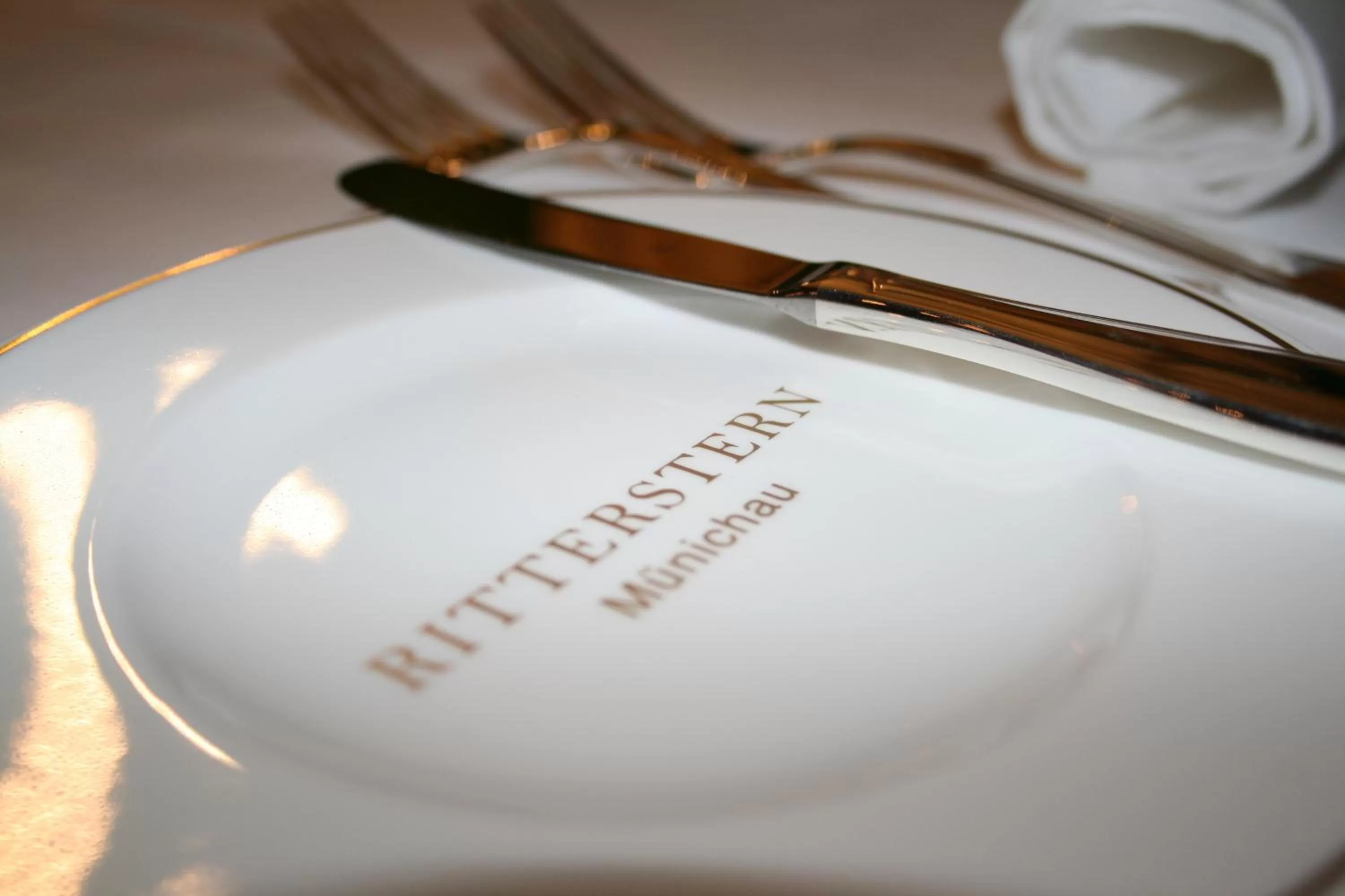 Restaurant/places to eat in Schloss Münichau