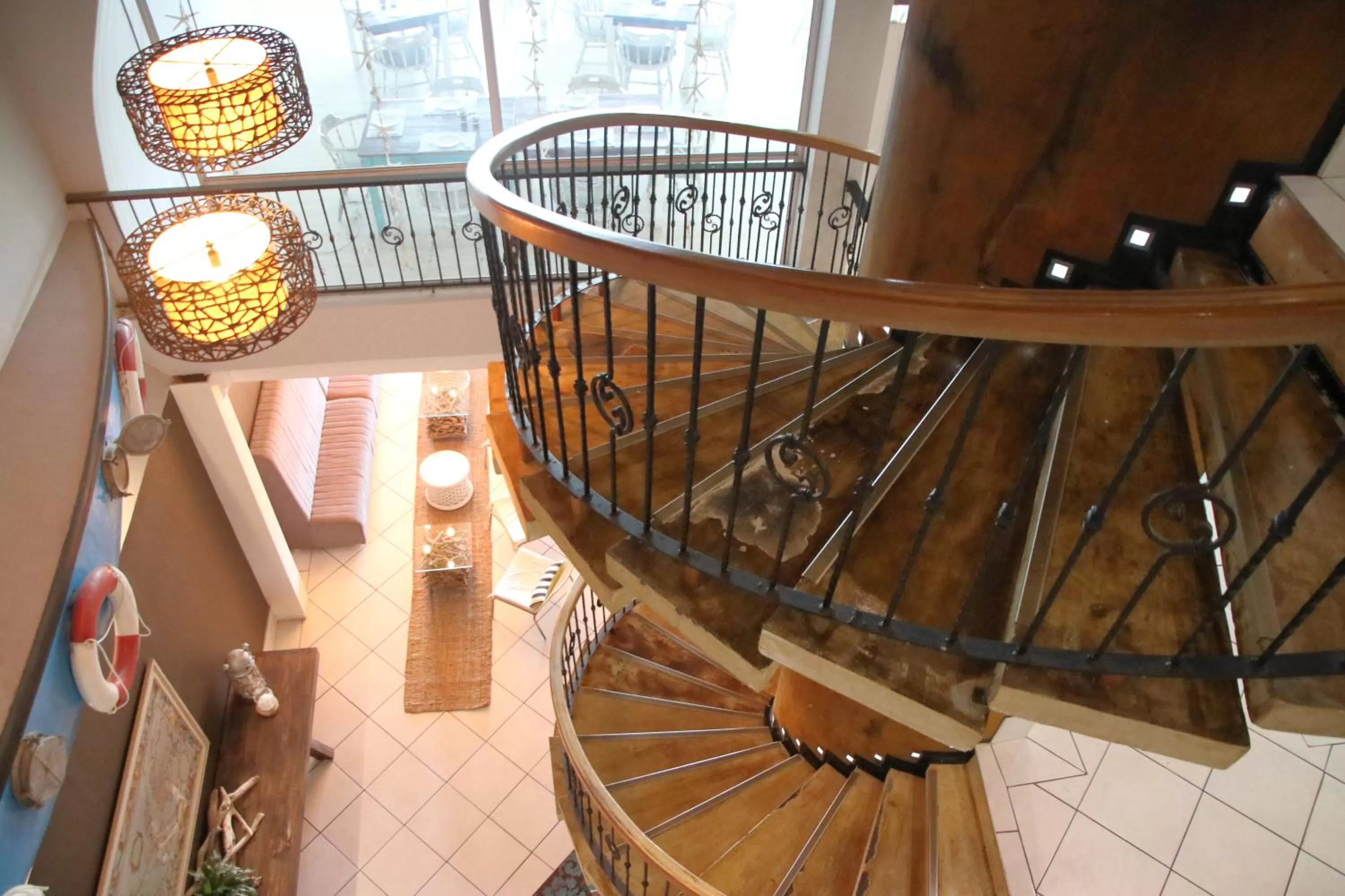 Property building in Riviera Hotel Hartenbos