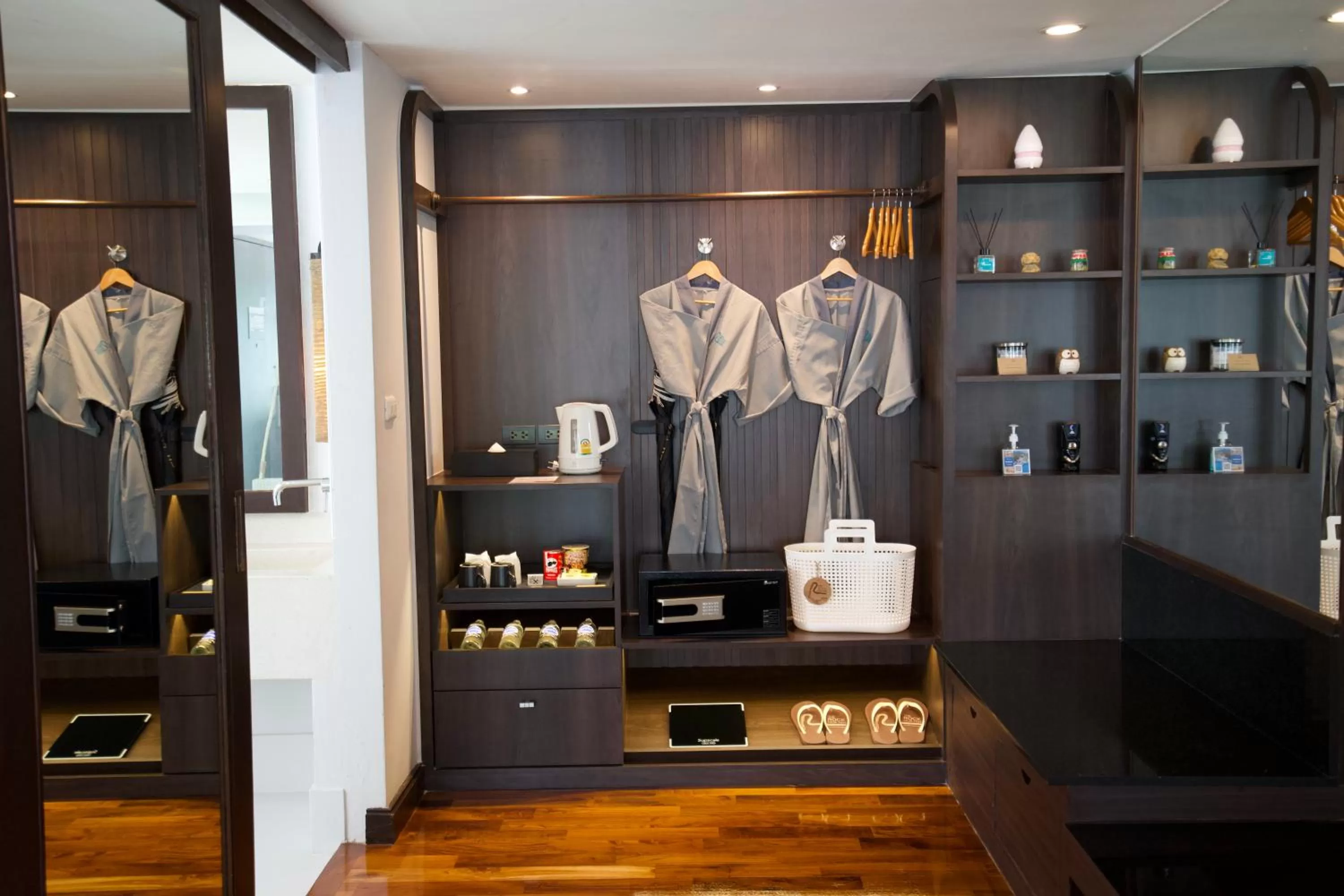 Decorative detail in The Rock Hua Hin Beachfront Spa Resort