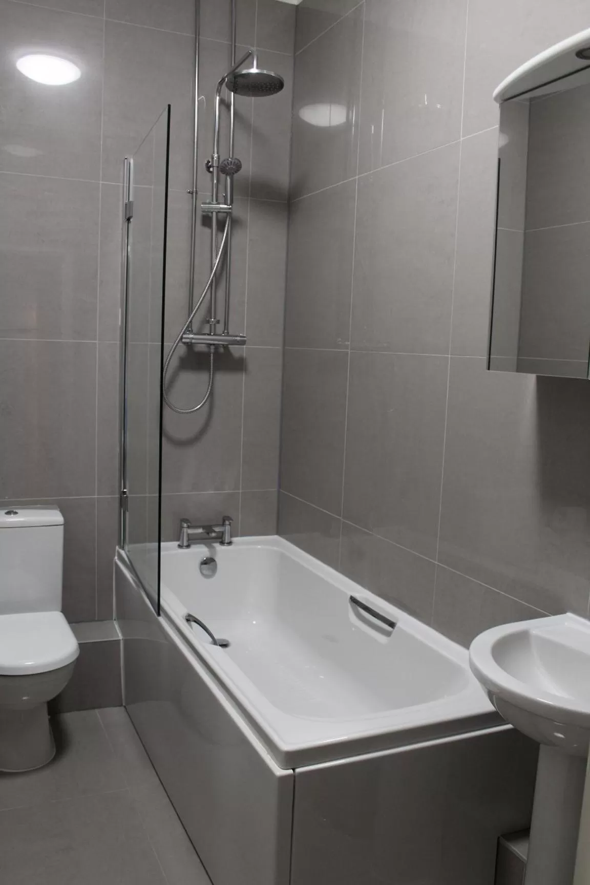 Bathroom in Copper Beech House