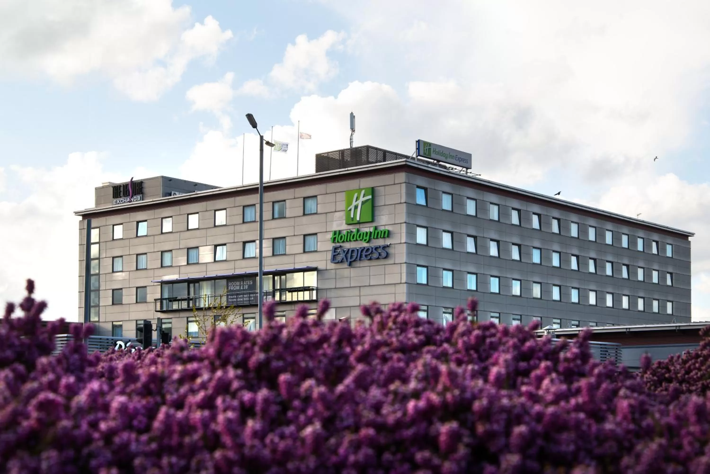 Holiday Inn Express Bradford City Centre by IHG