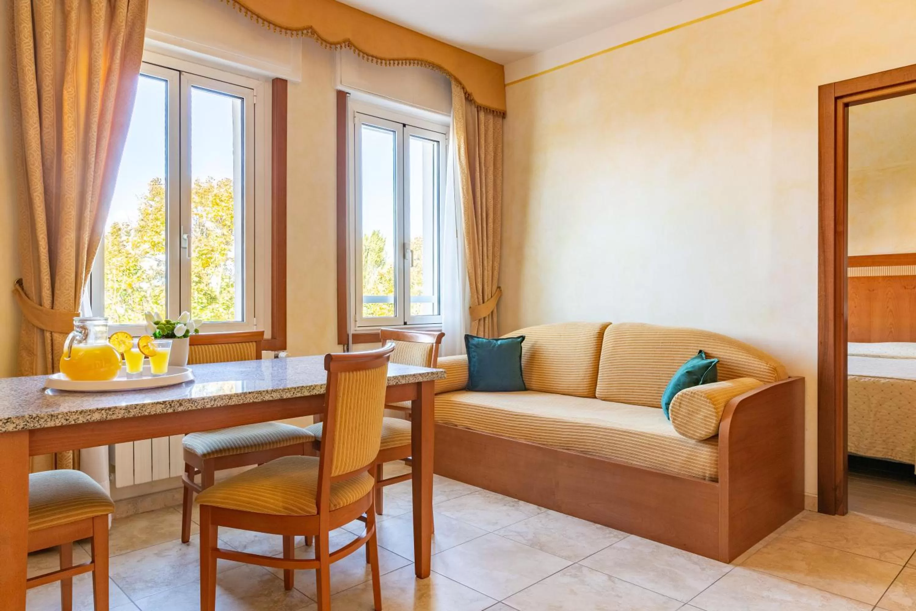 Photo of the whole room, Bed in Hotel & Residence Venezia 2000