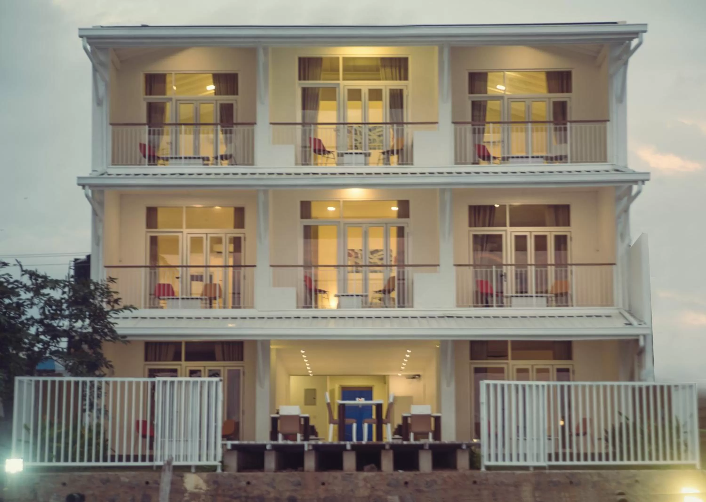 Property building in Hush Lagoon 30