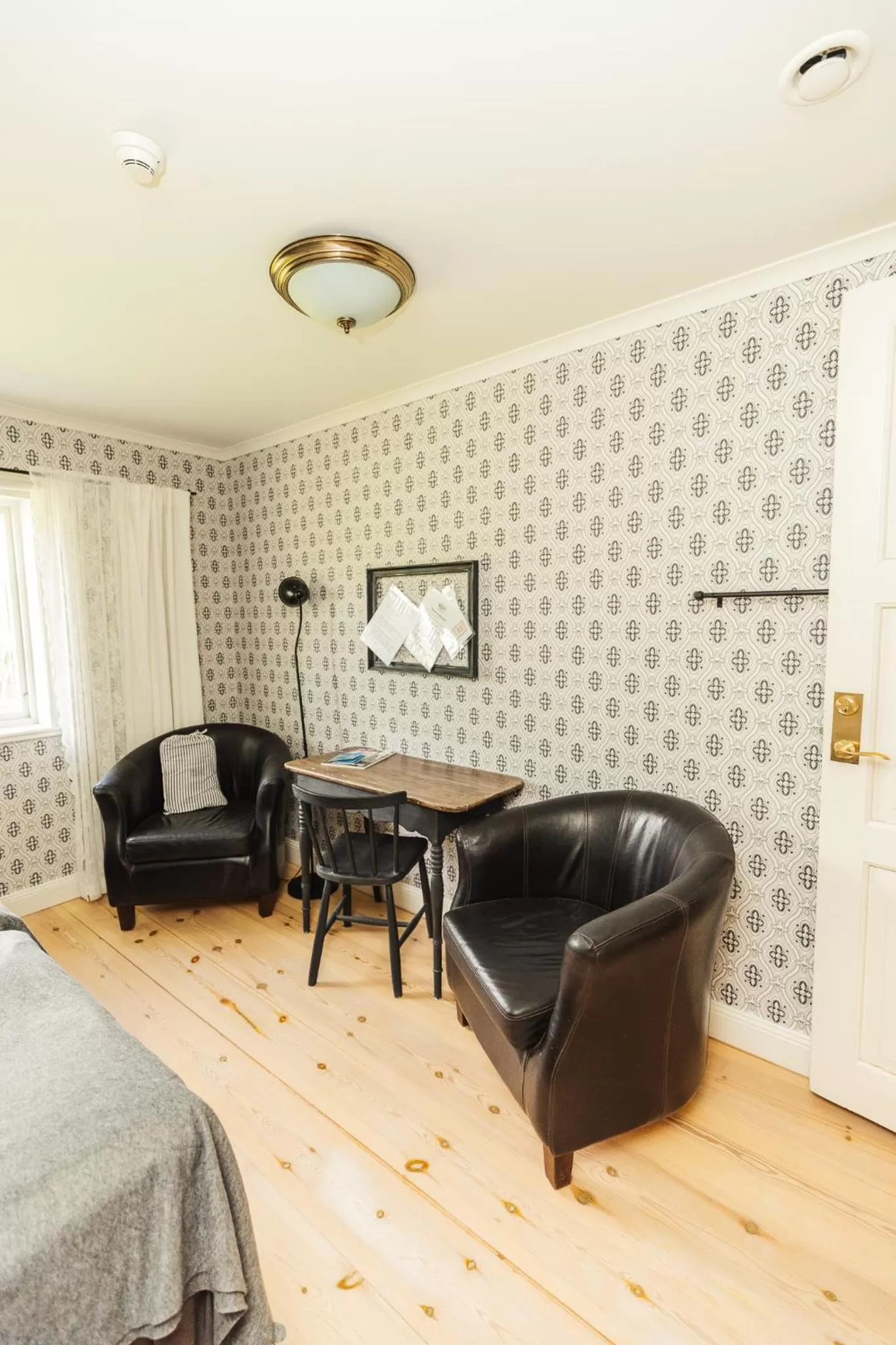 Property building in Bäcks Bed & Breakfast