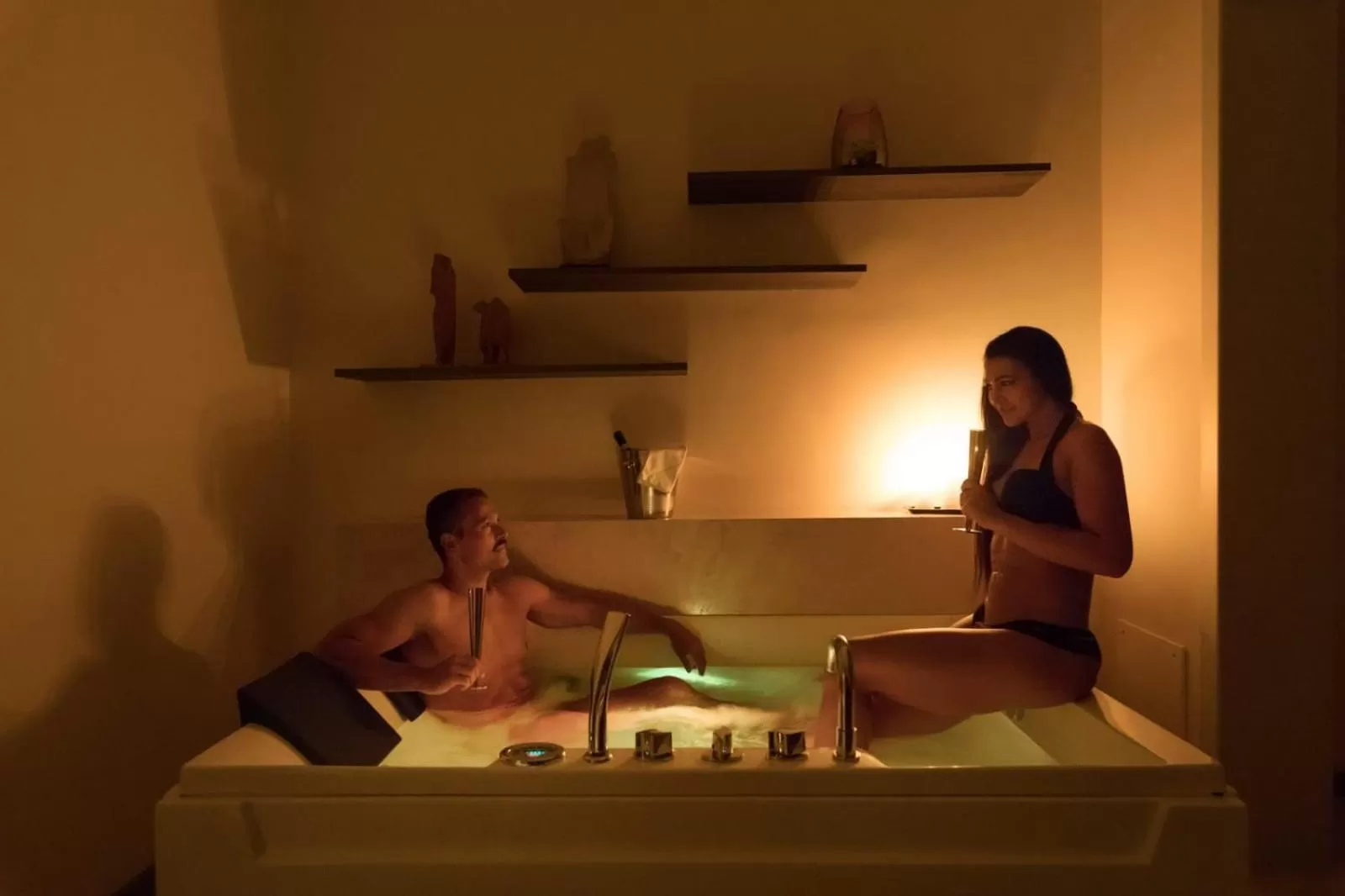 Dimora Charleston Lecce parcheggio privato in loco gratis