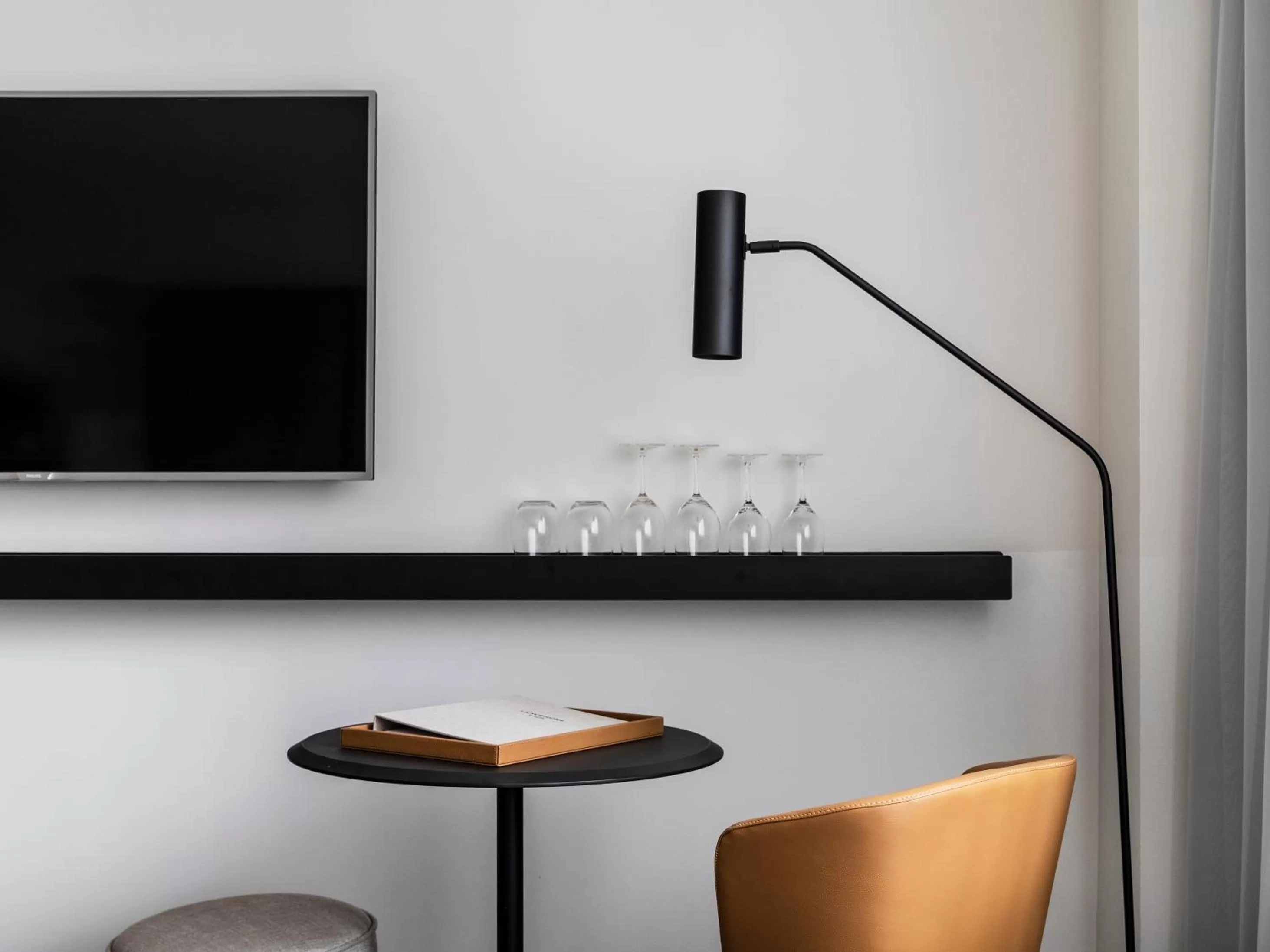 Coffee/tea facilities in Lancemore Crossley St. Melbourne