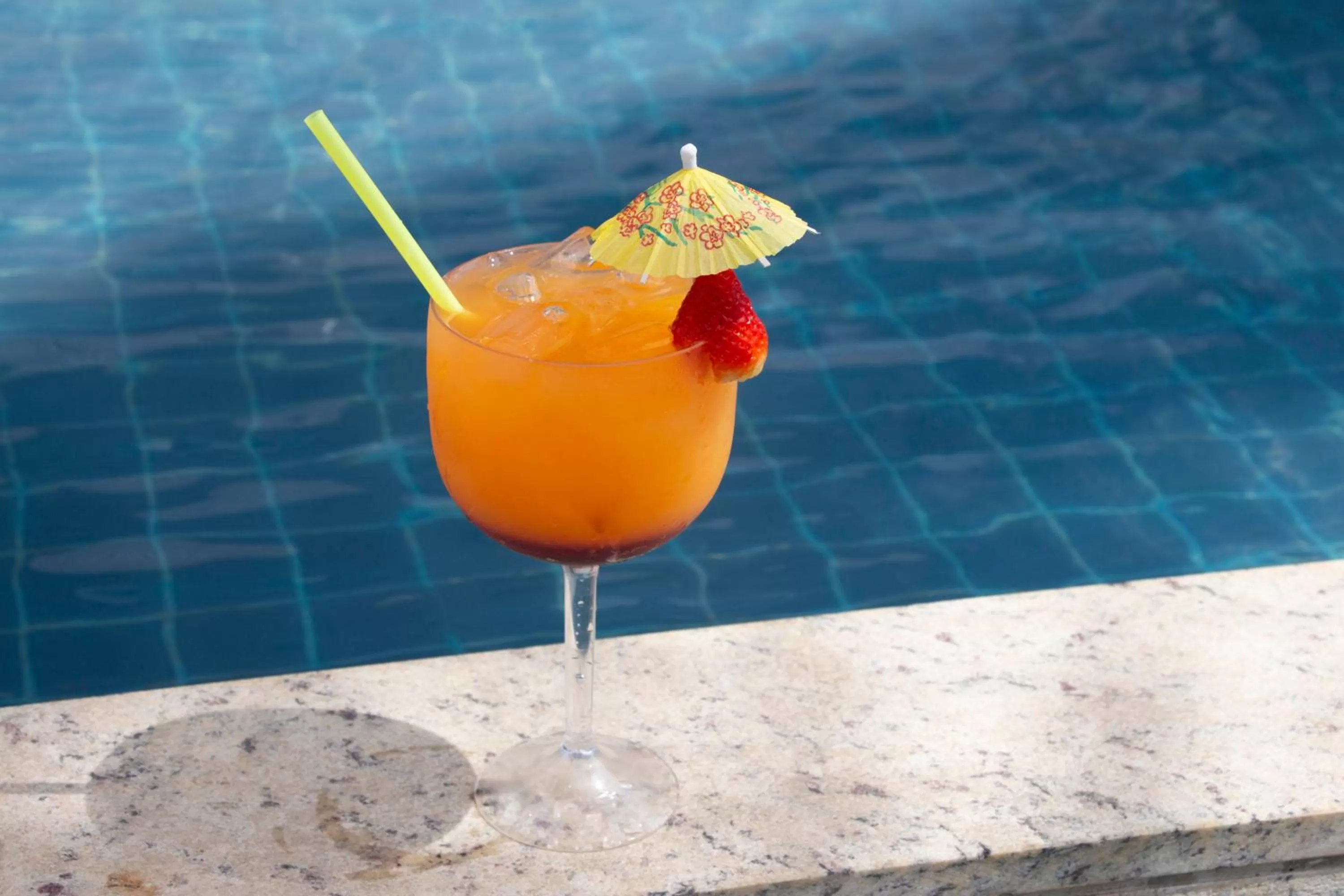 Drinks in Pousada SUN Victory