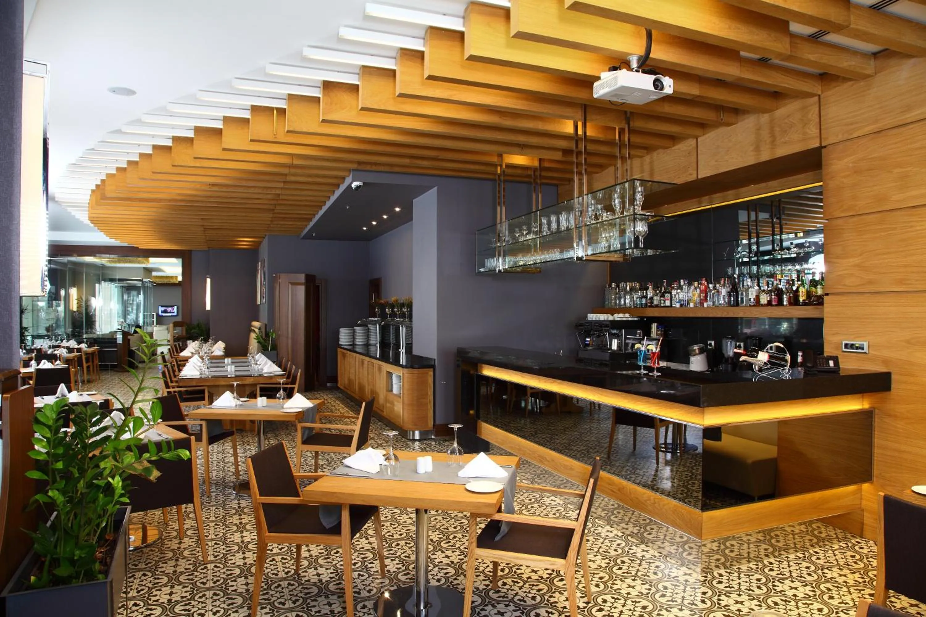 Lounge or bar in Istanbul Dora Hotel