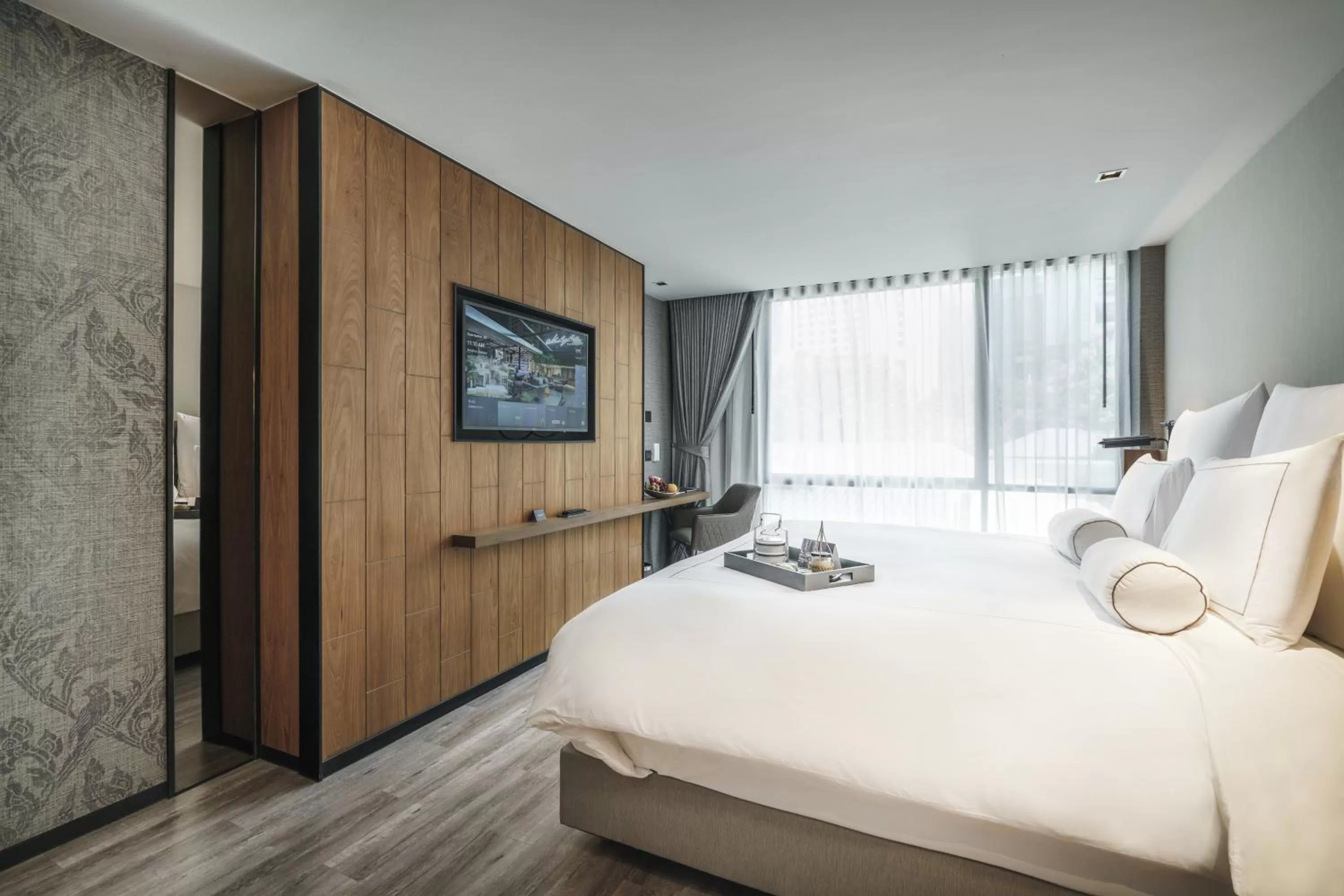 Bed in Tastoria Collection Sukhumvit