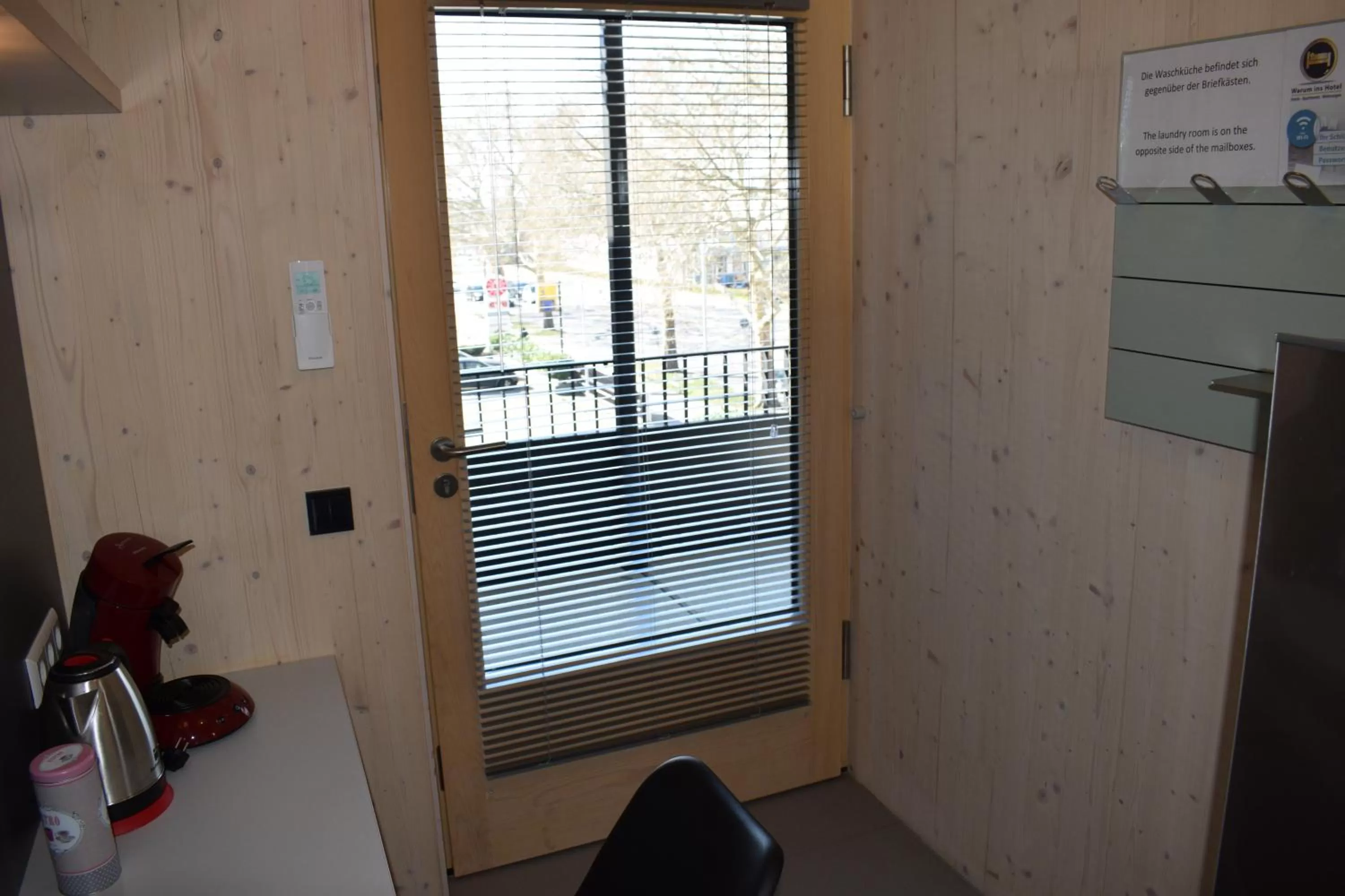 Staff in New Age Boardinghaus N70