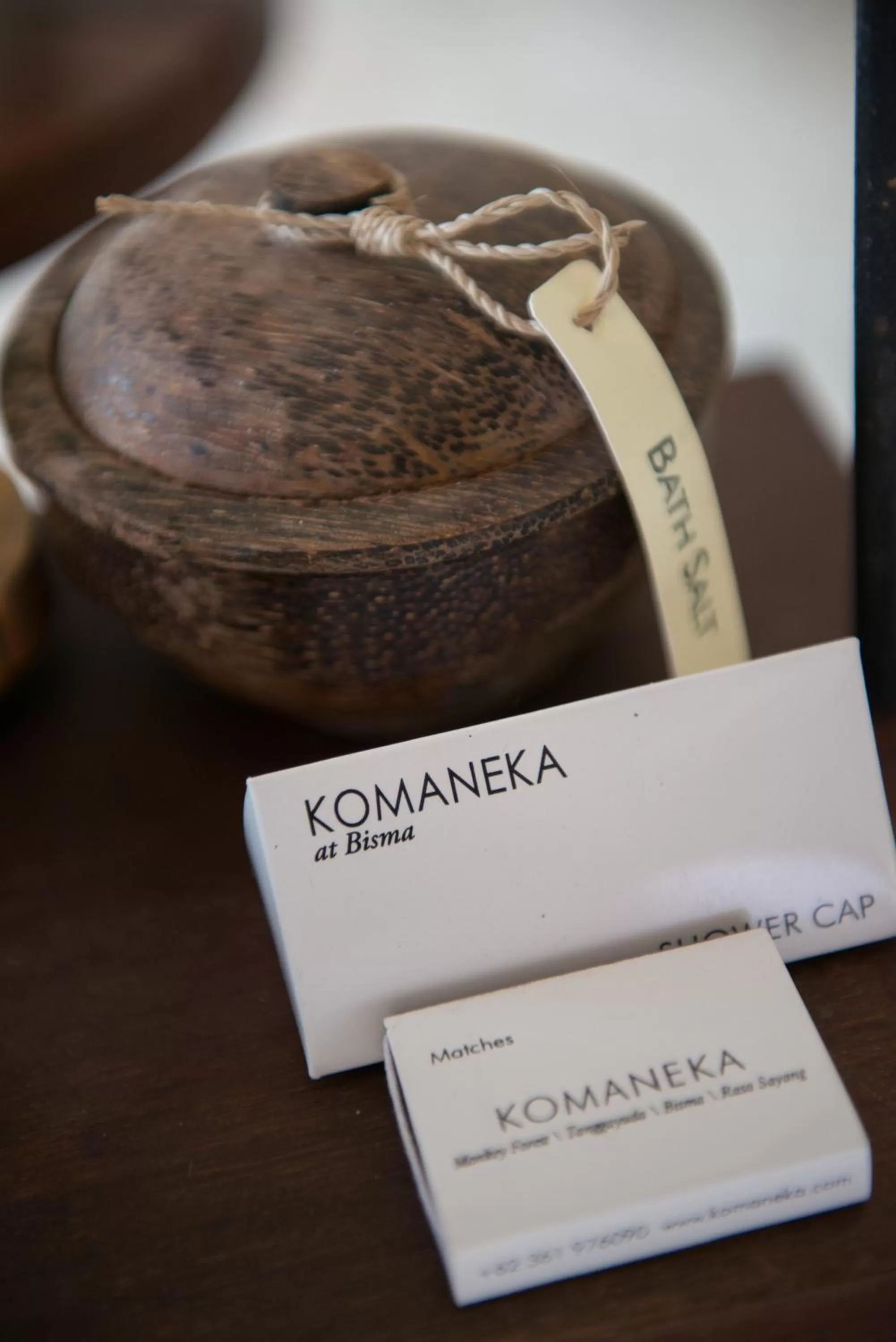 Area and facilities in Komaneka at Bisma Ubud