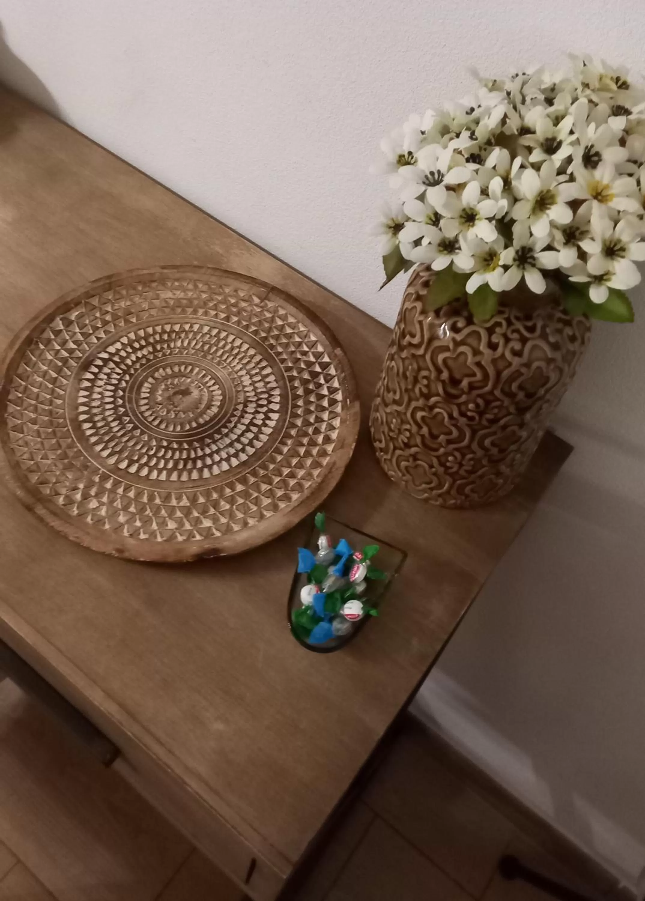 Seating Area in La corte di Angelica