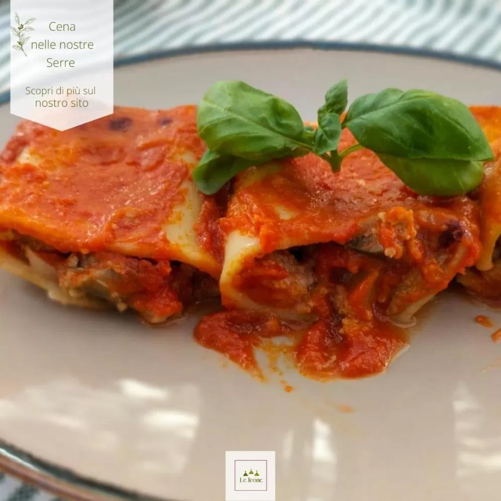 Restaurant/places to eat in Relais Trulli Le Icone