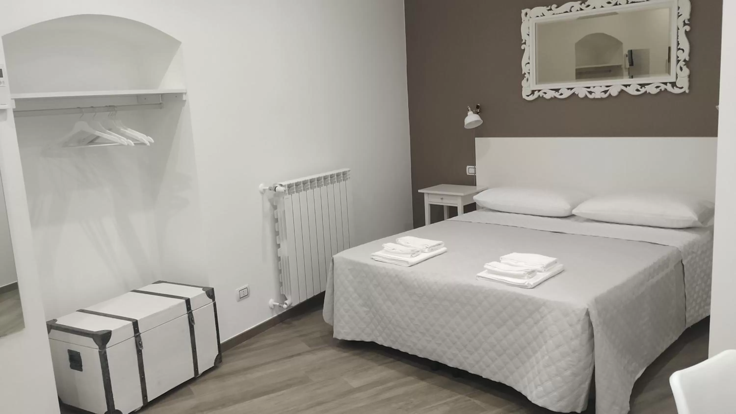 Bed in Comeacasa B&B