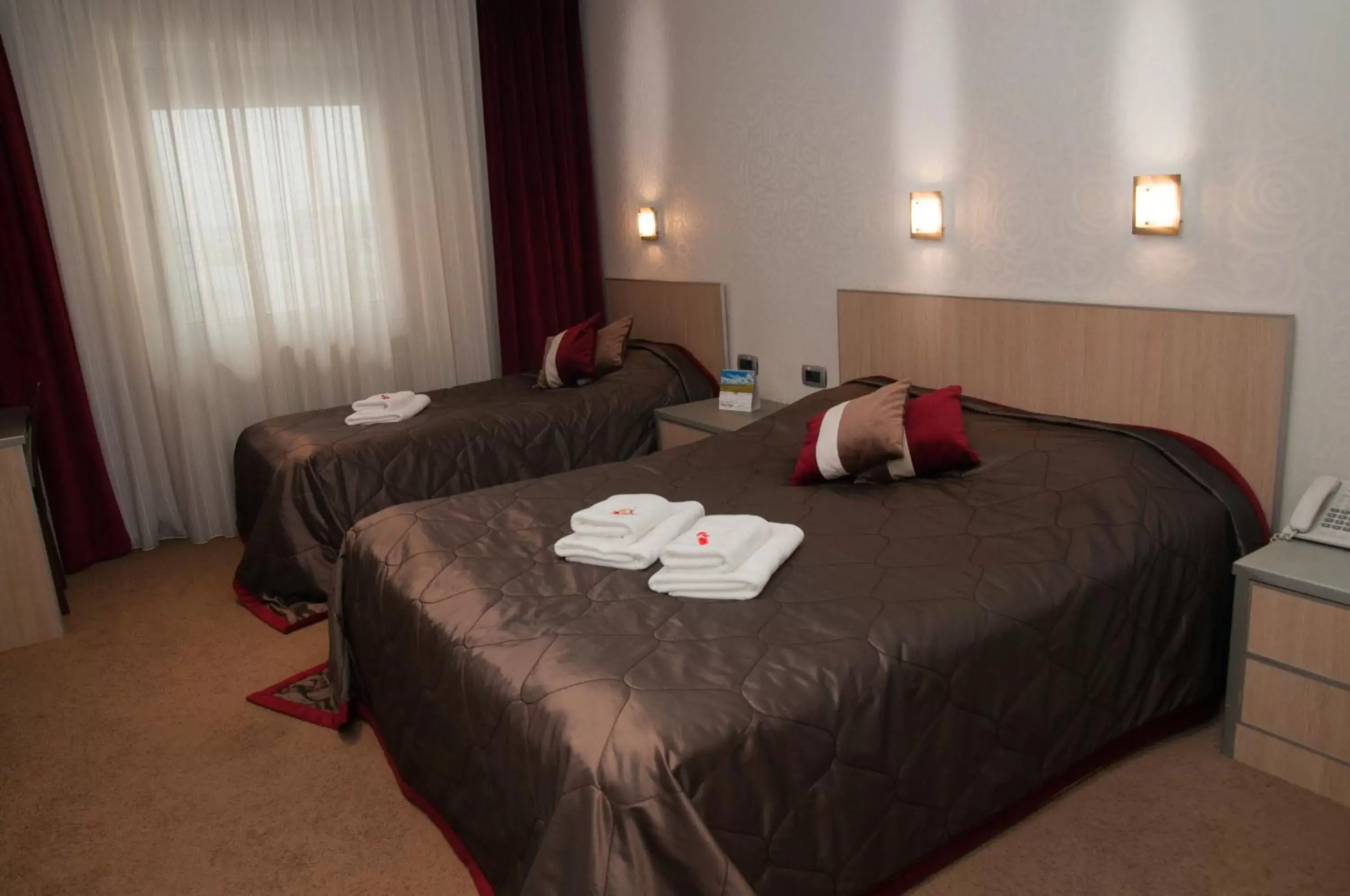 Garni Hotel Vigor - EV station Garni Hotel Vigor - EV station