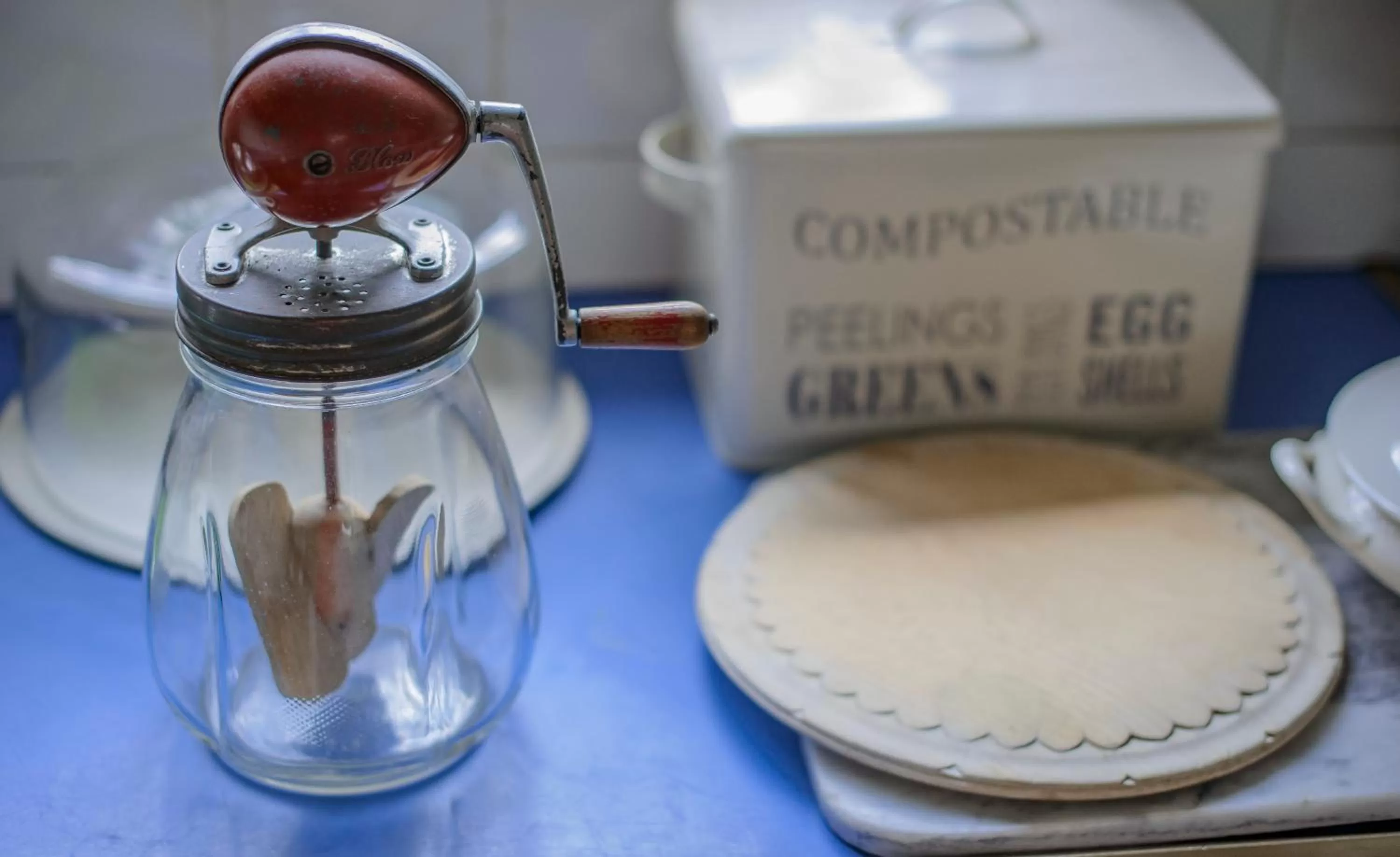 Kitchen or kitchenette in Torburnlea Homestead Luxury Accommodation