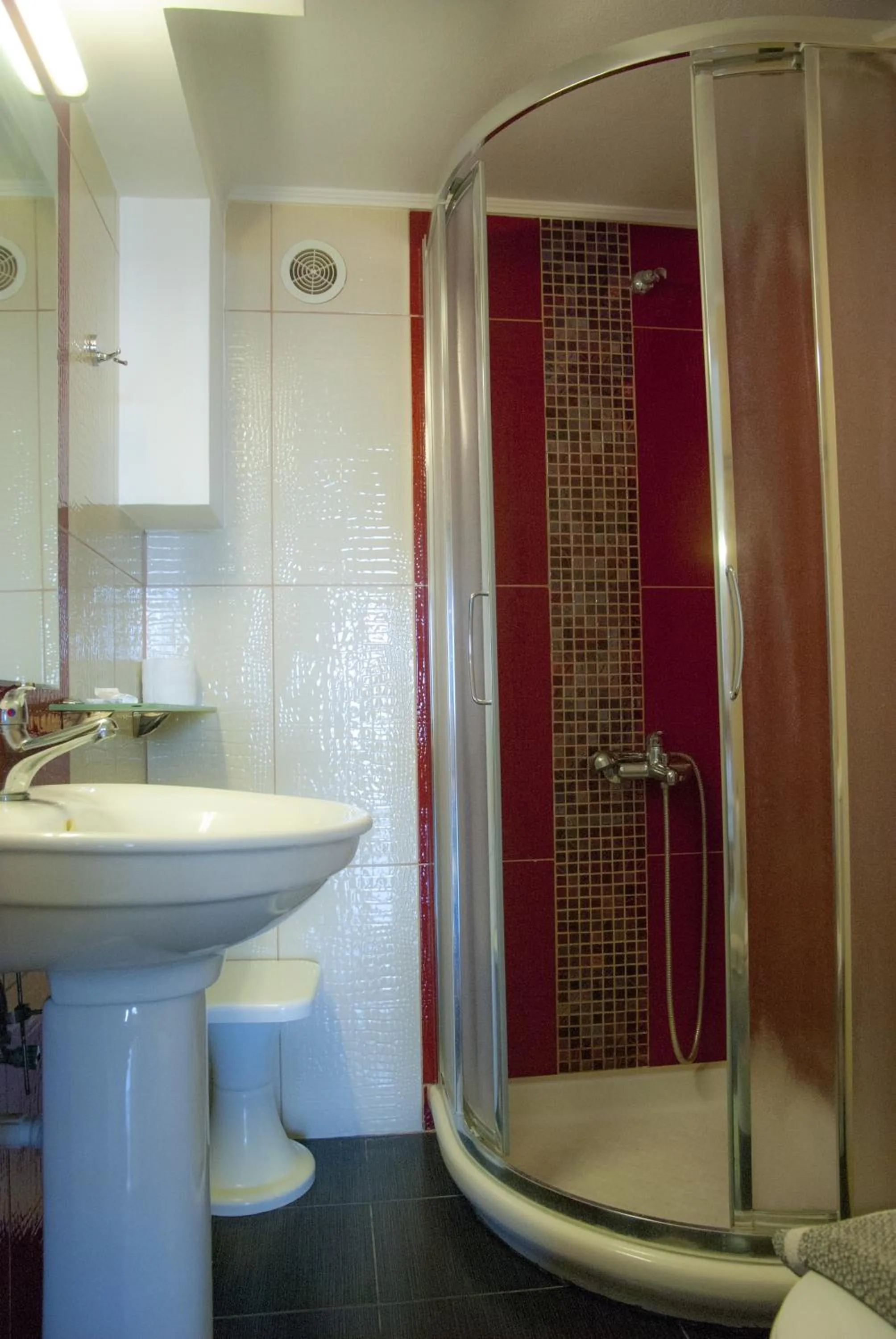 Bathroom in Villa Medusa