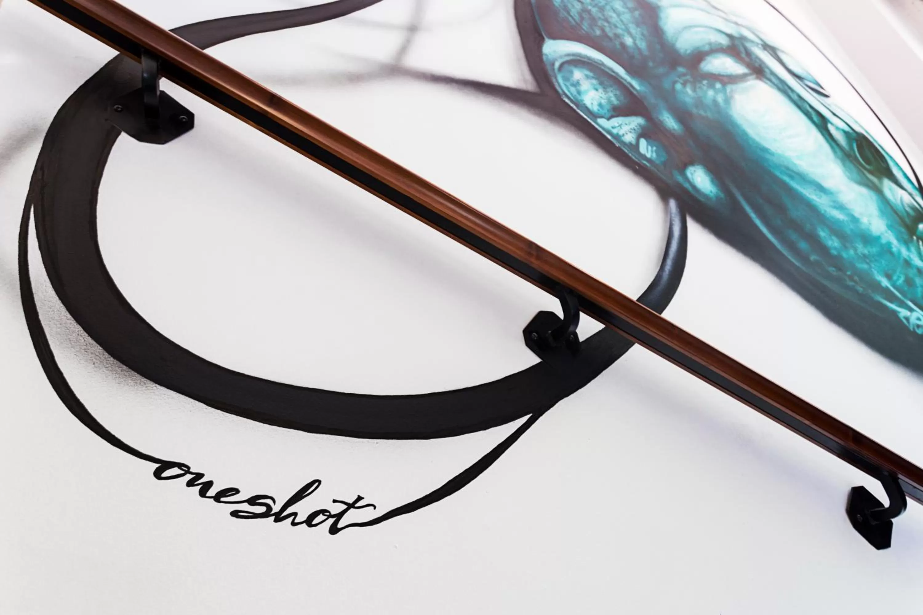 Lobby or reception in One Shot Luchana