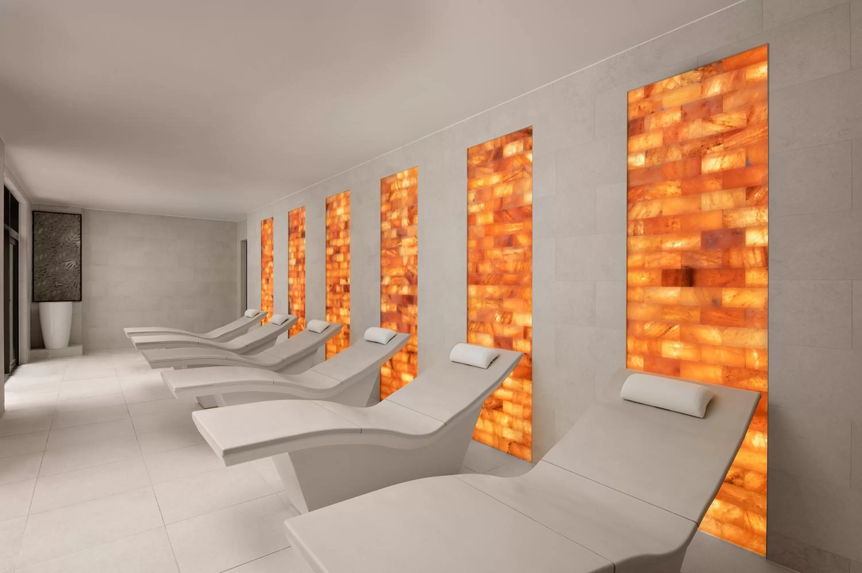 Spa and wellness centre/facilities in Fairmont Windsor Park