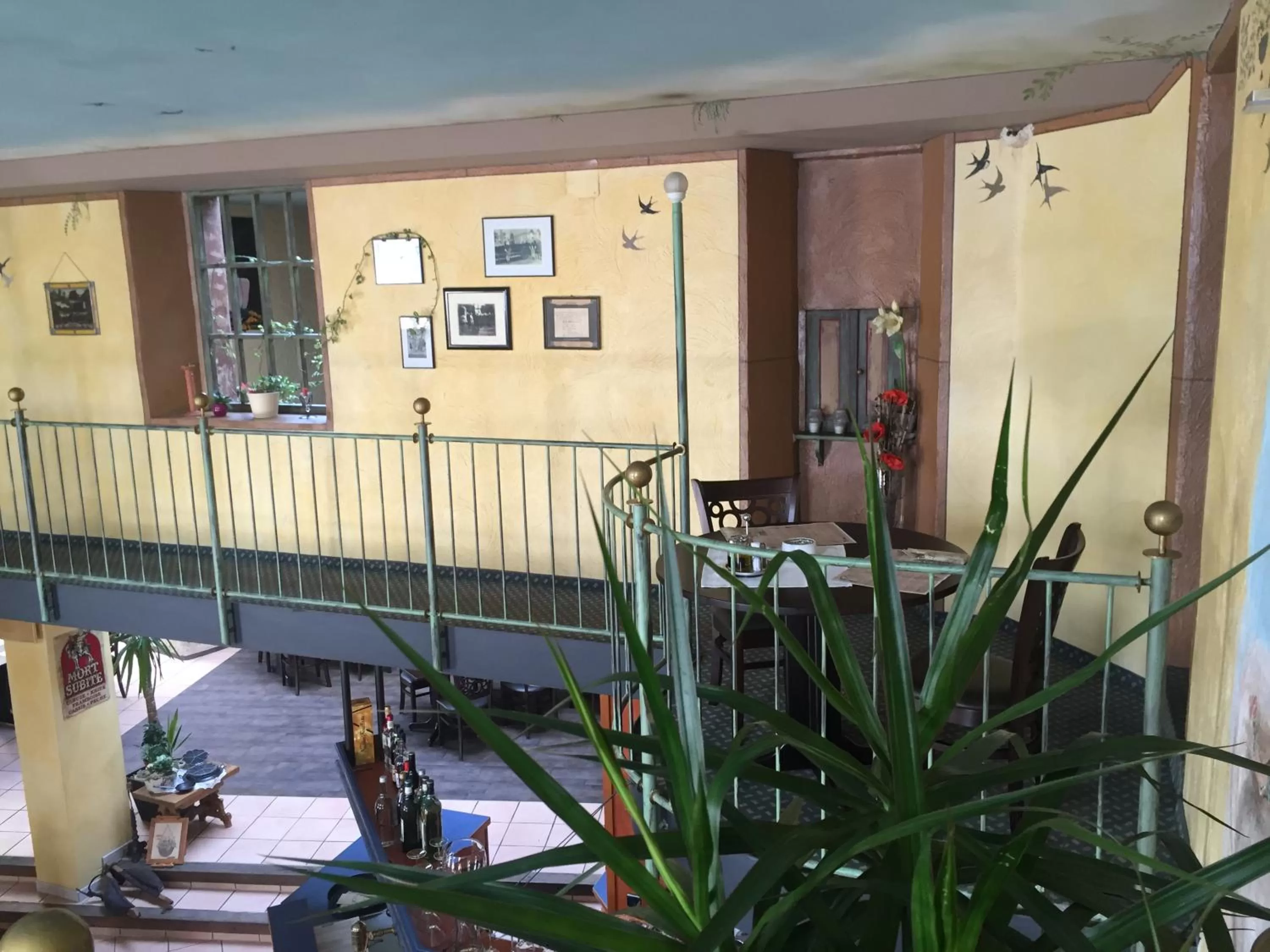 Restaurant/places to eat in Beim Heines