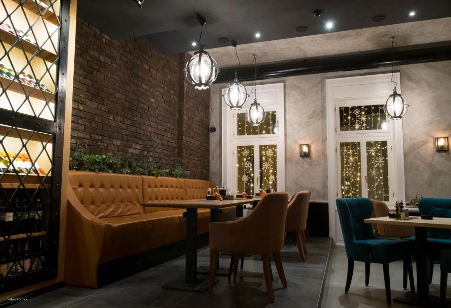 Restaurant/places to eat in Corso Rooms City Centre