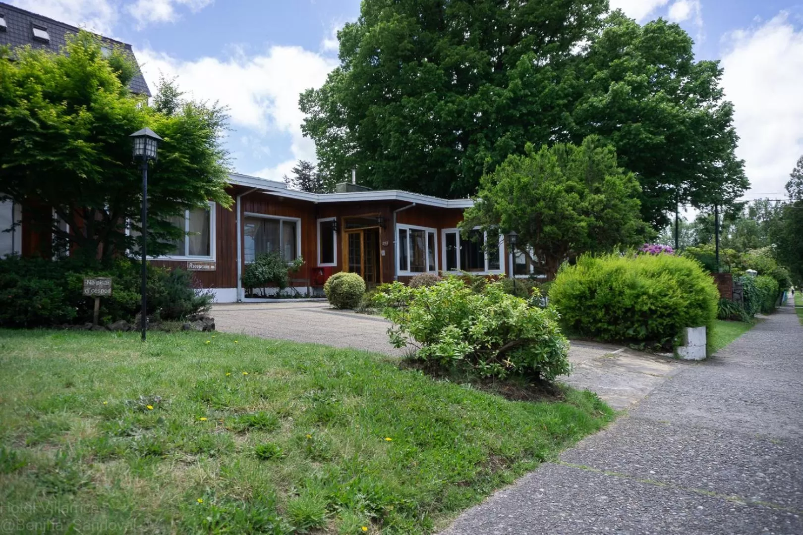 Hotel y Cabañas Villarrica