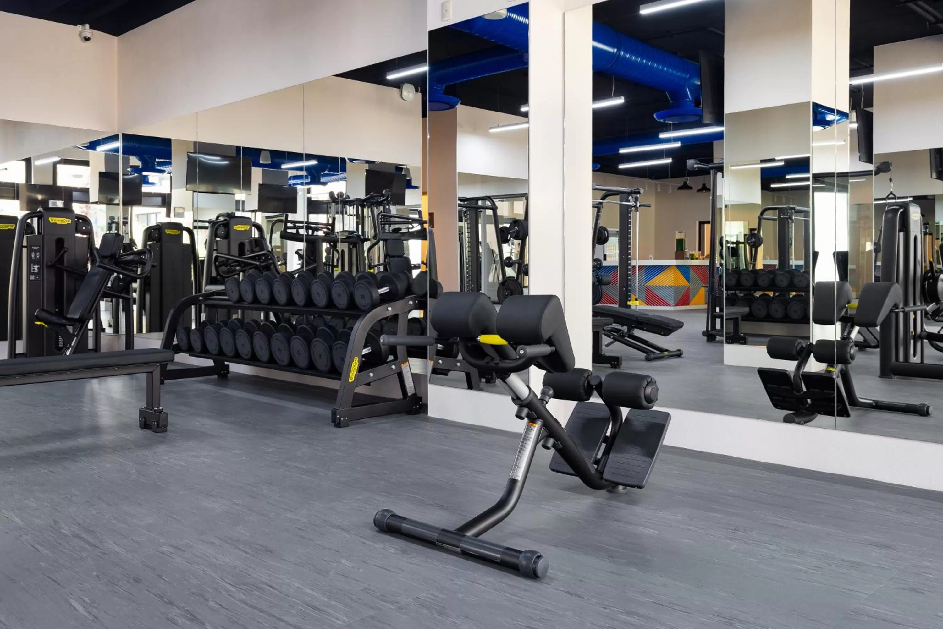 Fitness centre/facilities in Villa La Valencia Beach Resort & Spa Los Cabos
