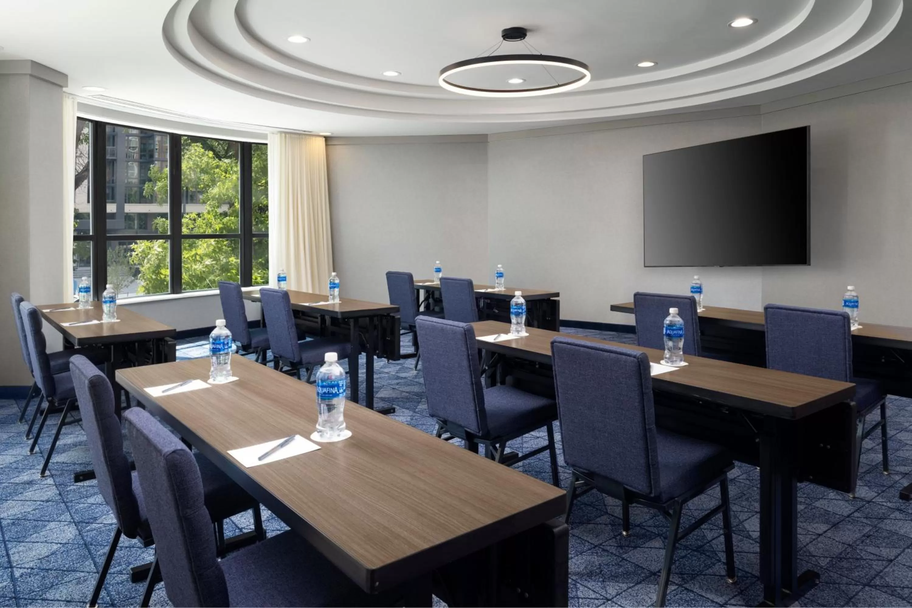 Meeting/conference room in Courtyard by Marriott Washington Capitol Hill/Navy Yard
