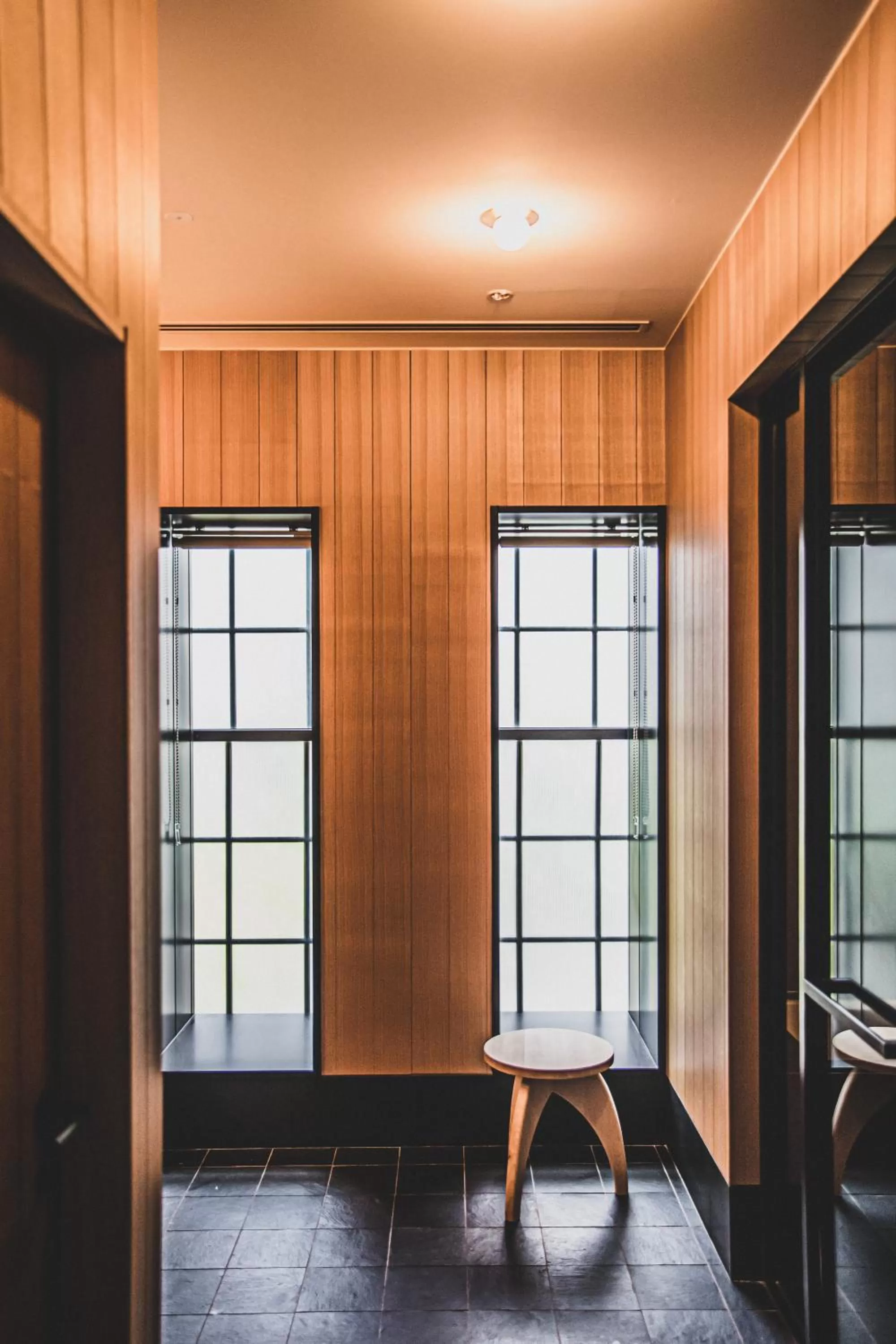 Bathroom in Ace Hotel Kyoto