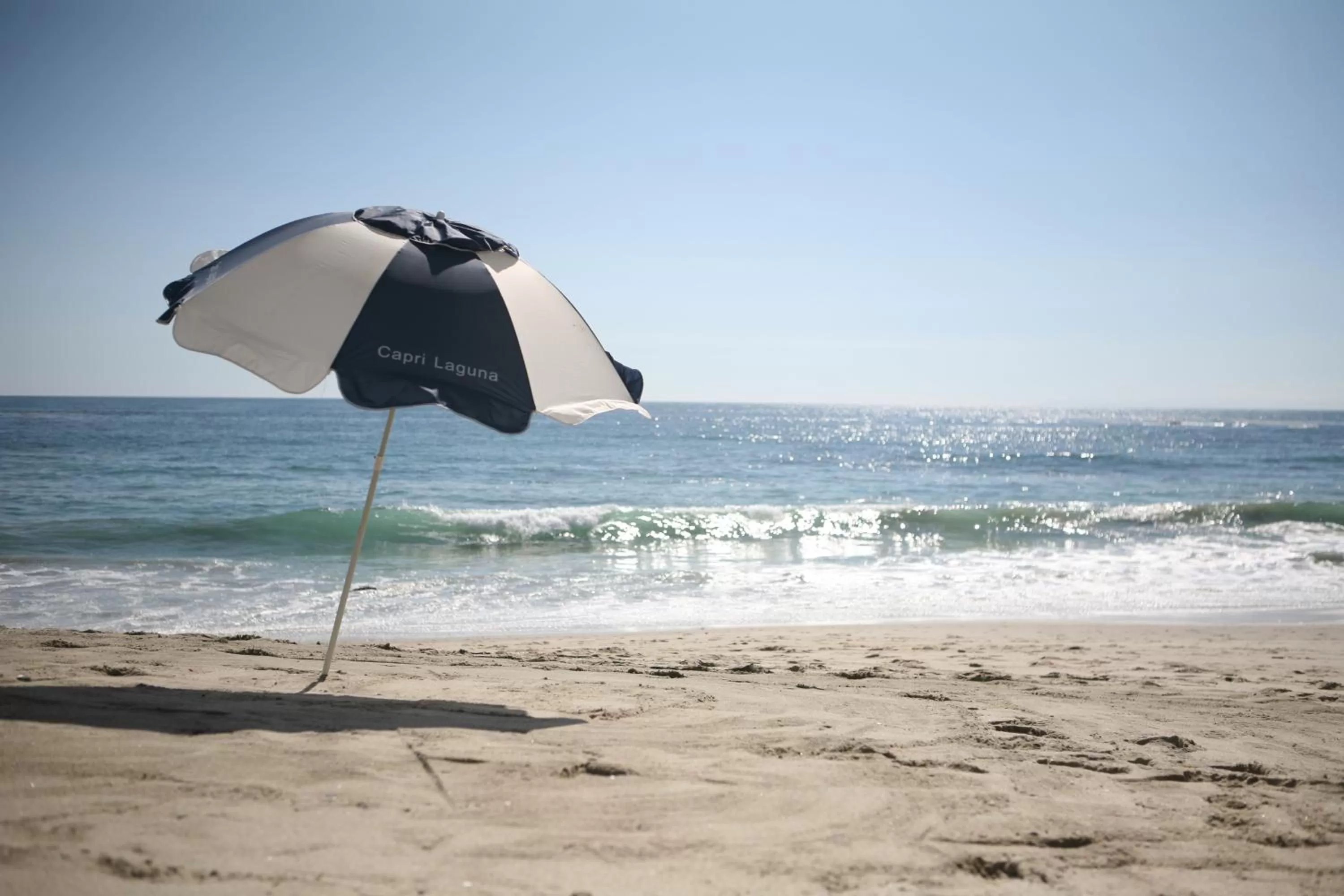 Day in Capri Laguna on the Beach - A Boutique Hotel