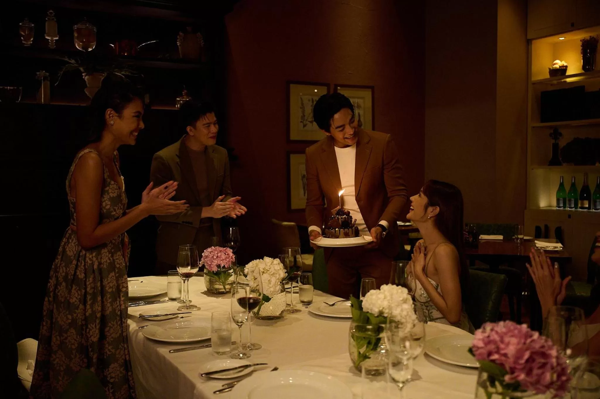 Restaurant/places to eat in Sheraton Grande Sukhumvit, a Luxury Collection Hotel, Bangkok