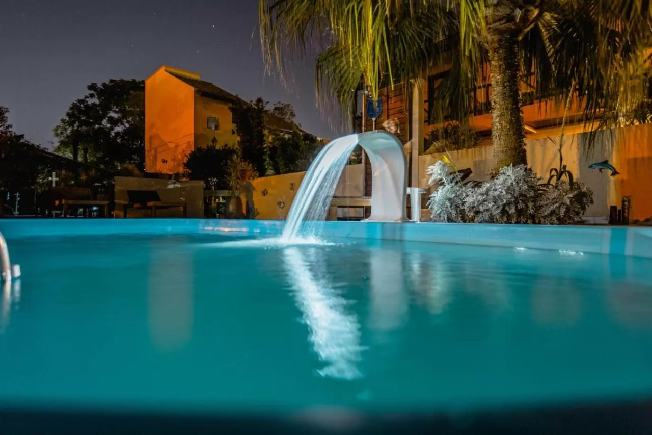 Pousada Santa Genoveva campeche