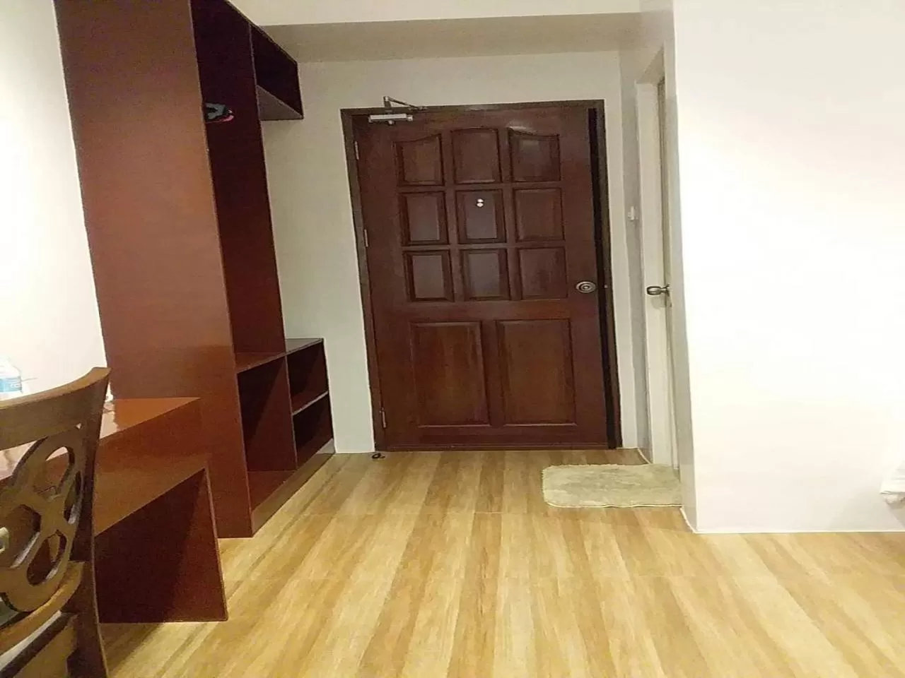 Bedroom in Zosimo's Inn