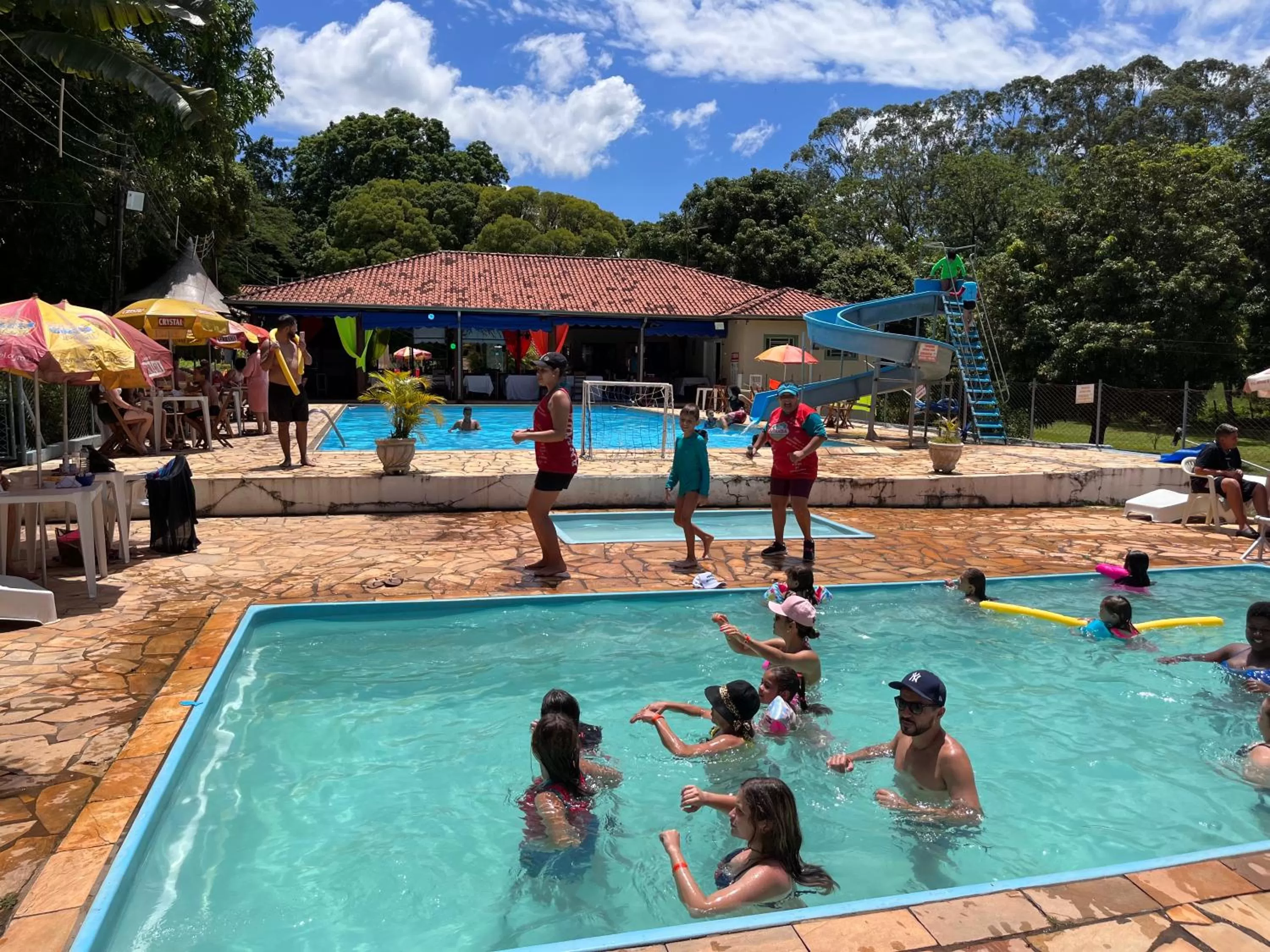 Pousada Ananda São Pedro