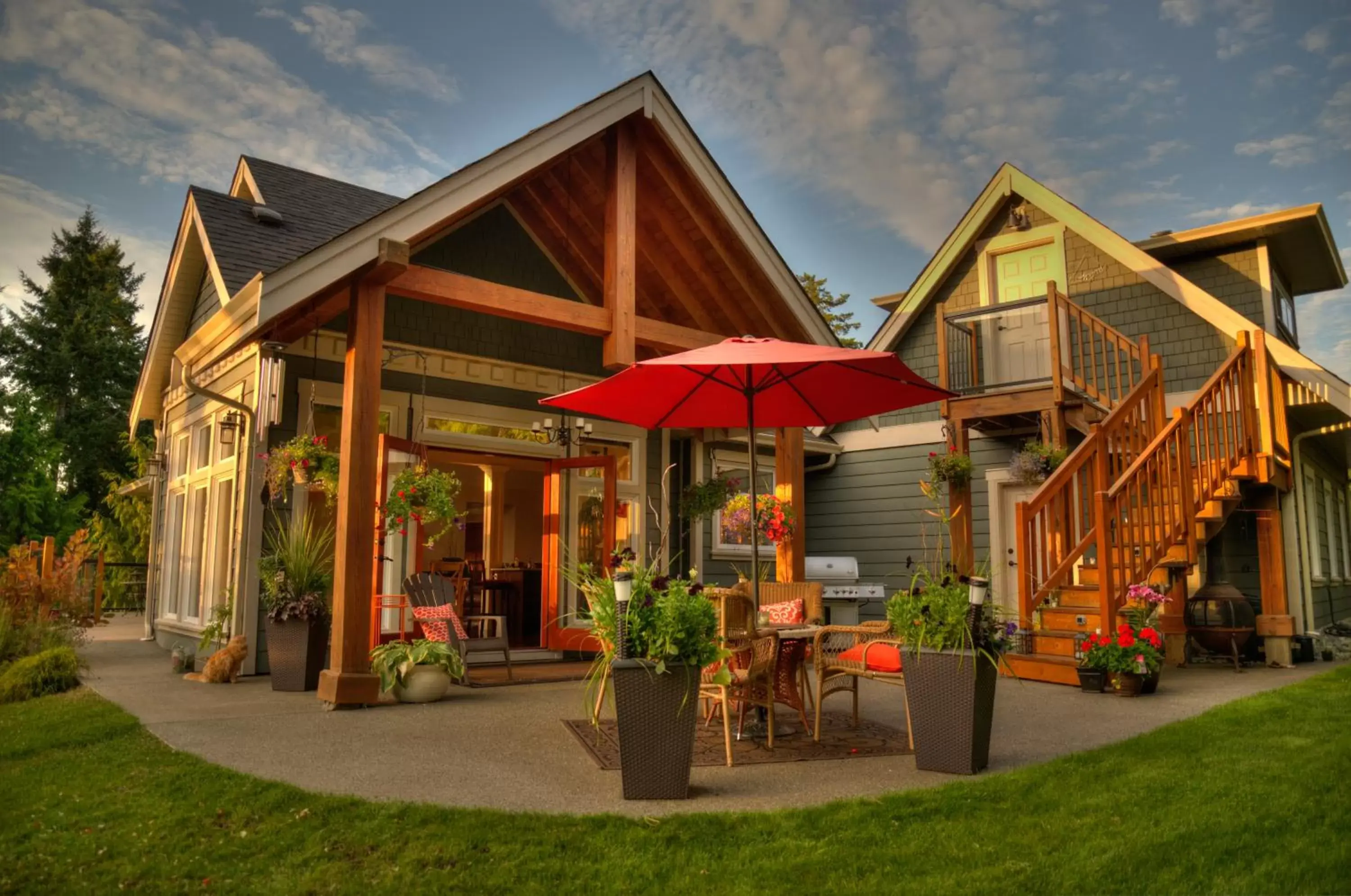 Shawnigan Suite B & B Shawnigan Suite B & B