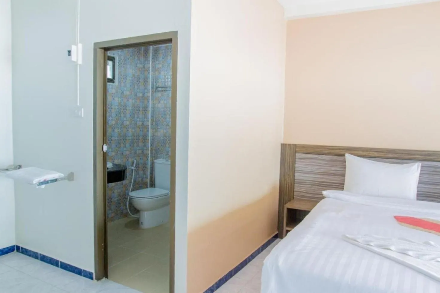 Bathroom in Cozy Residence Nanai