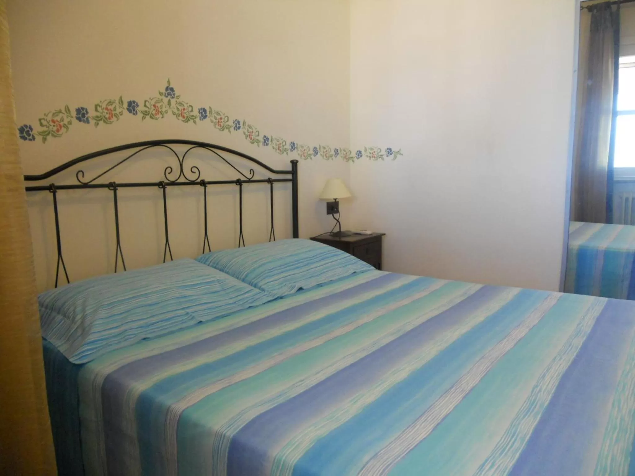 Photo of the whole room, Bed in Le Schiavelle