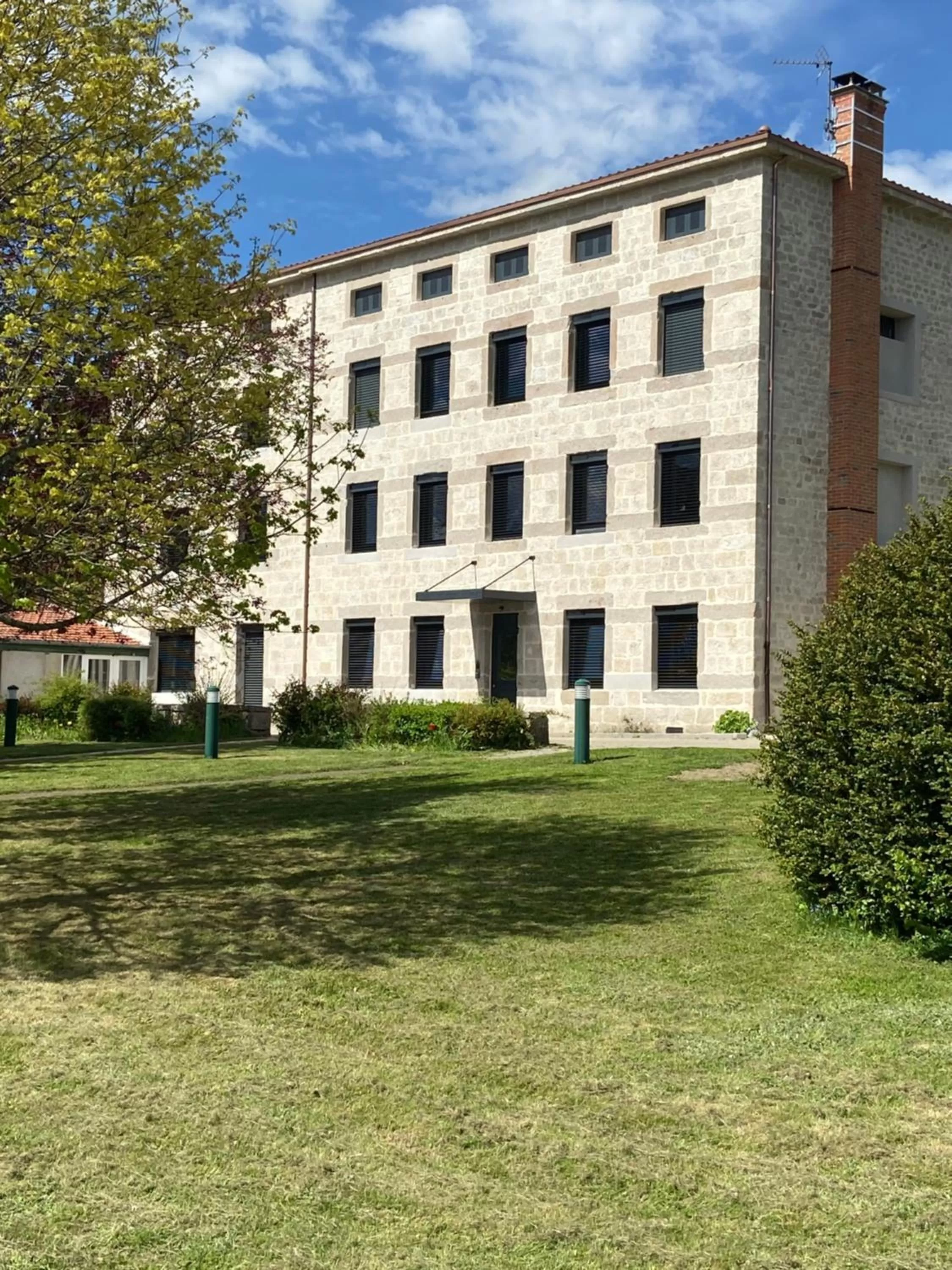 Property building in Résidence des Portes du Velay