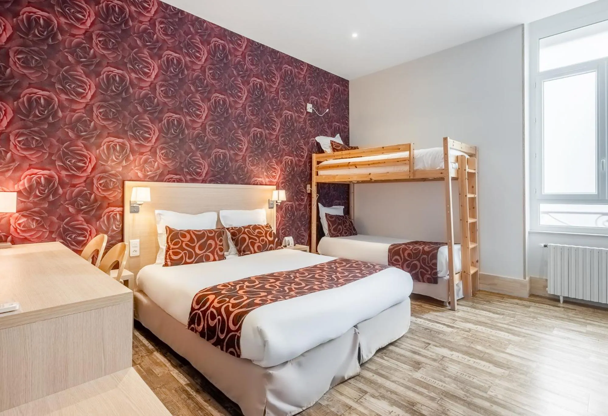 Bed in The Originals City, Hôtel Régina, Périgueux