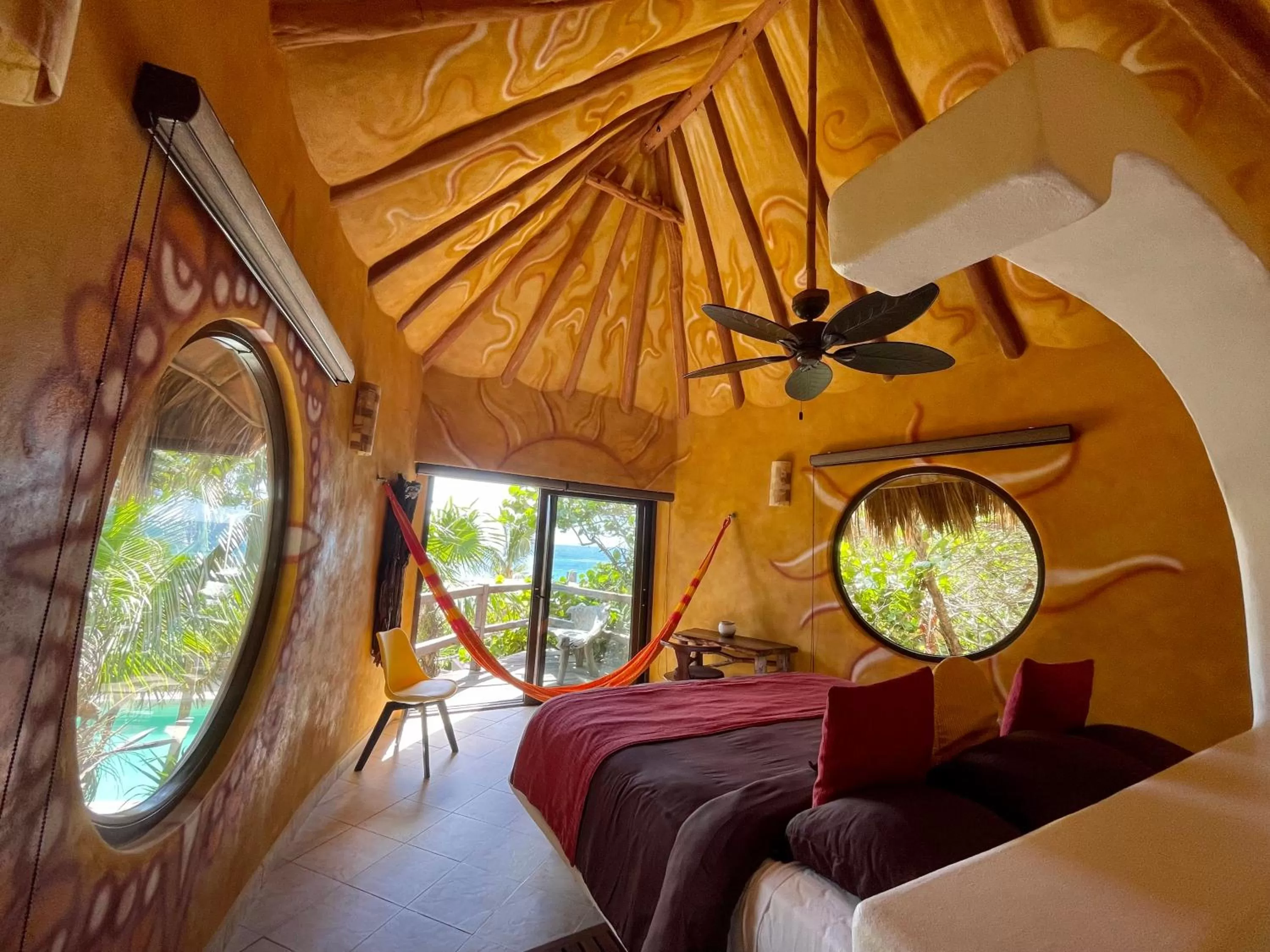 Seating Area in Sueños Tulum