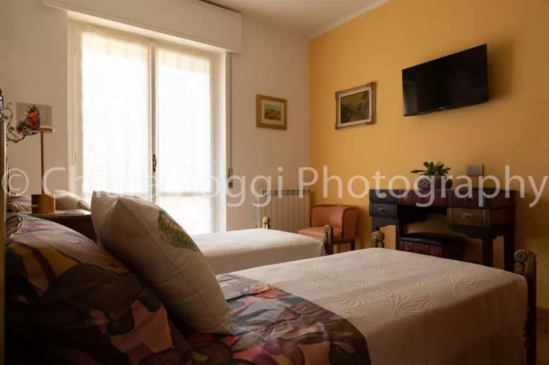 Bed in Ghe Sem Morazzone B&B