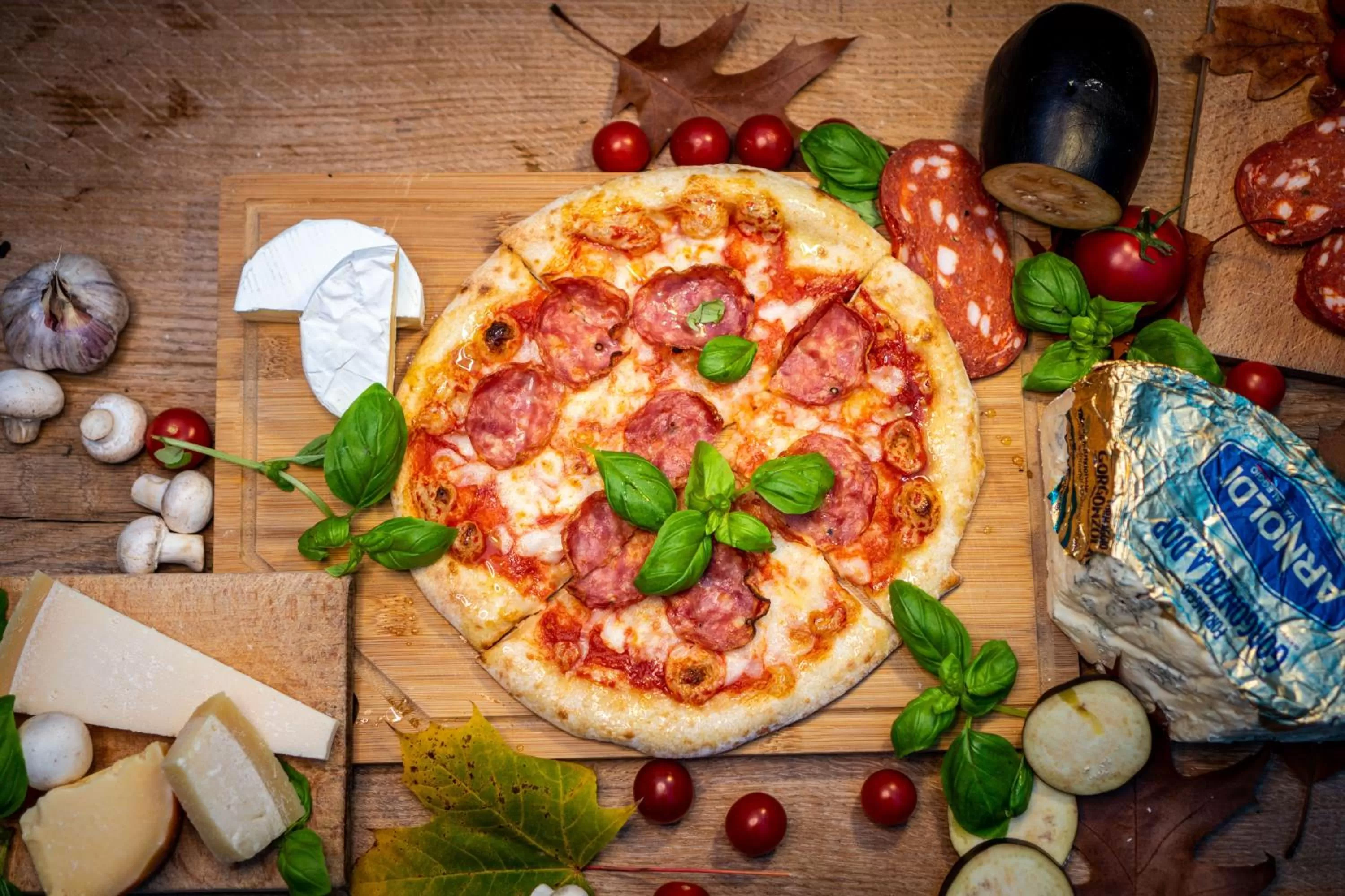 Restaurant/places to eat in Klub Sosnowy