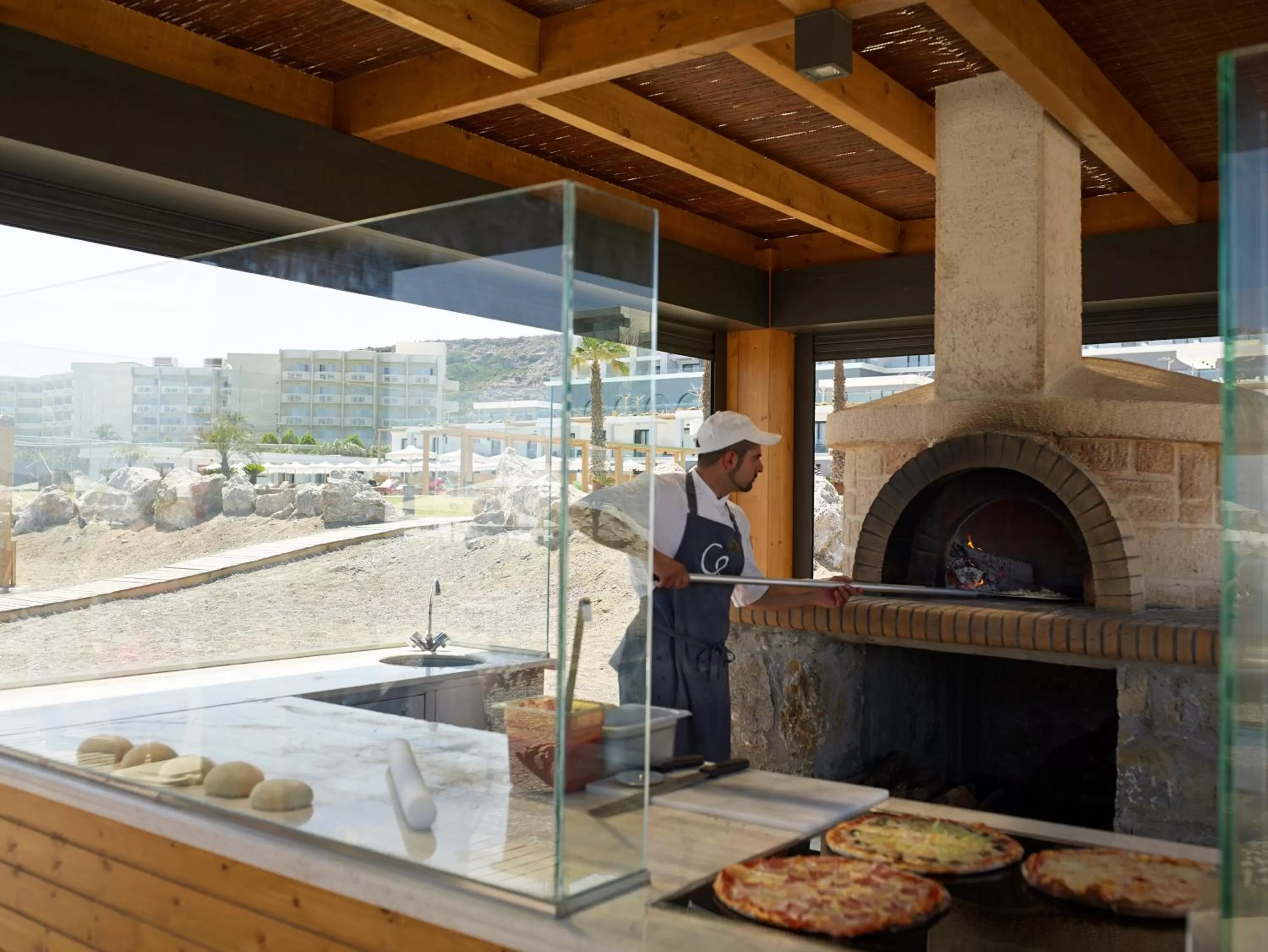 Beach in Mitsis Selection Alila