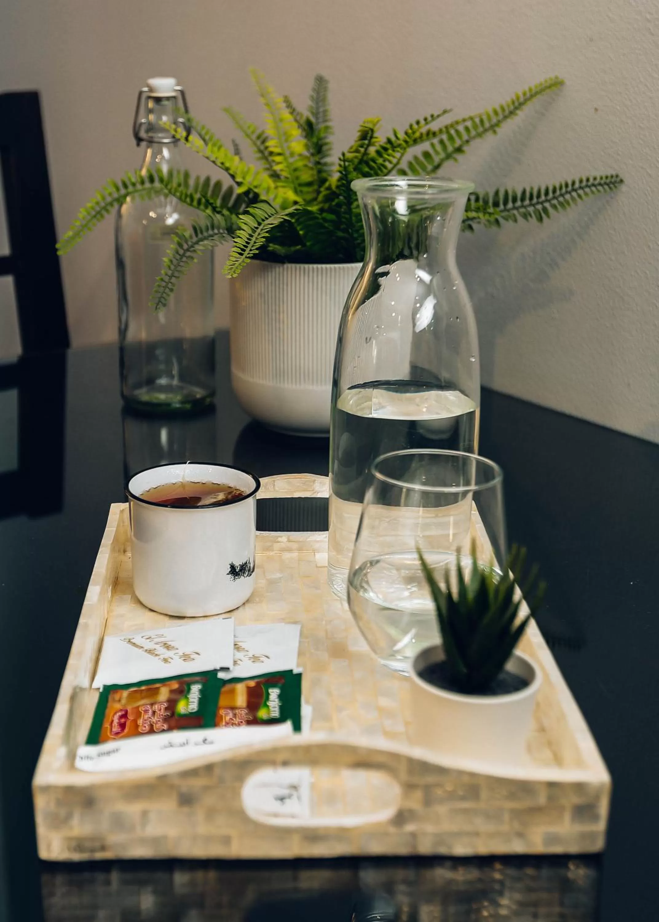 Coffee/tea facilities in NewCity Hotel & Suites