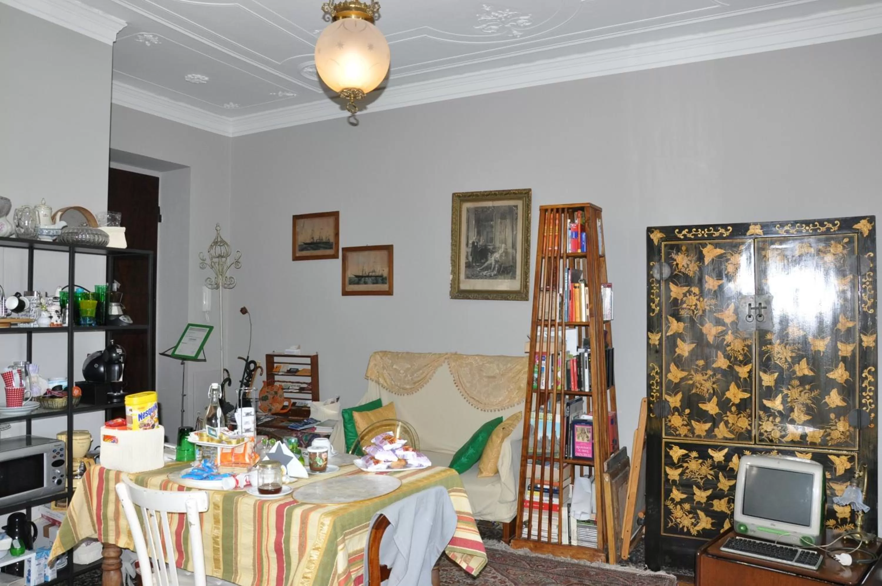 Restaurant/places to eat in Il Ciottolo